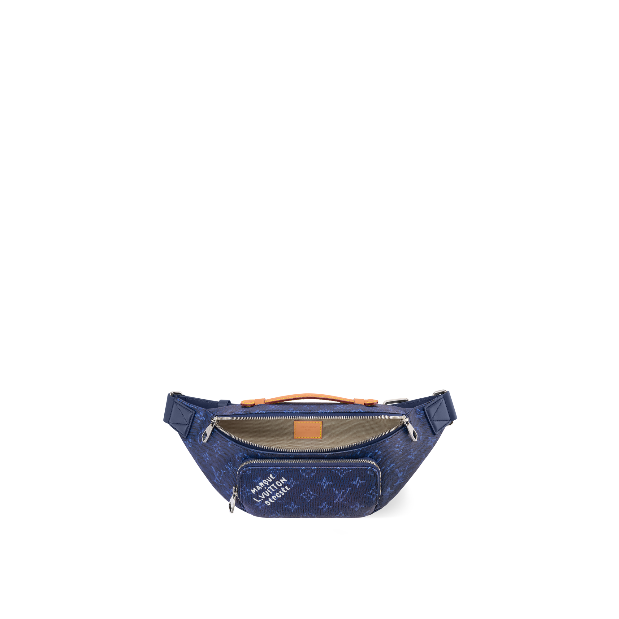 Riñonera Rush Monogram Other Bolsos y pequeña marroquinería Bolso de hombre Novedades | LOUIS VUITTON (Zoom de producto)