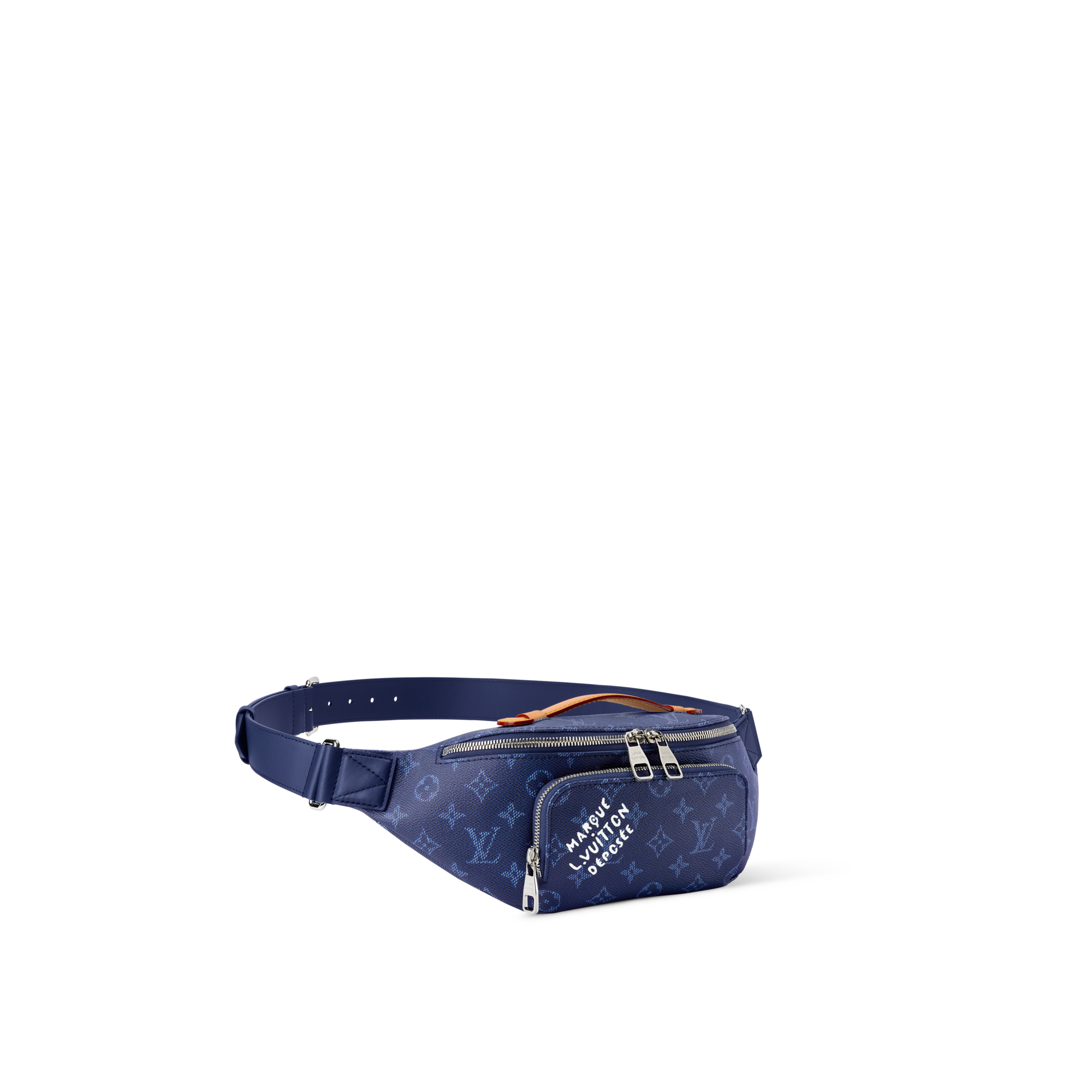 Riñonera Rush Monogram Other Bolsos y pequeña marroquinería Bolso de hombre Novedades | LOUIS VUITTON (Zoom de producto)