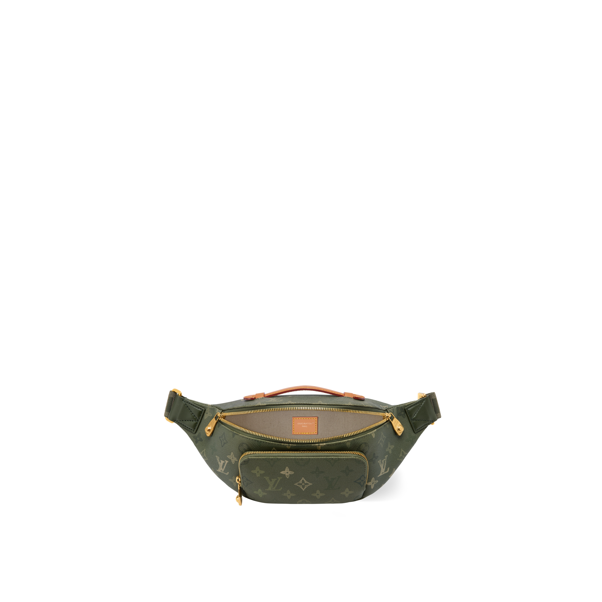 Riñonera Rush Monogram Other Bolsos y pequeña marroquinería Bolso de hombre Novedades | LOUIS VUITTON (Zoom de producto)