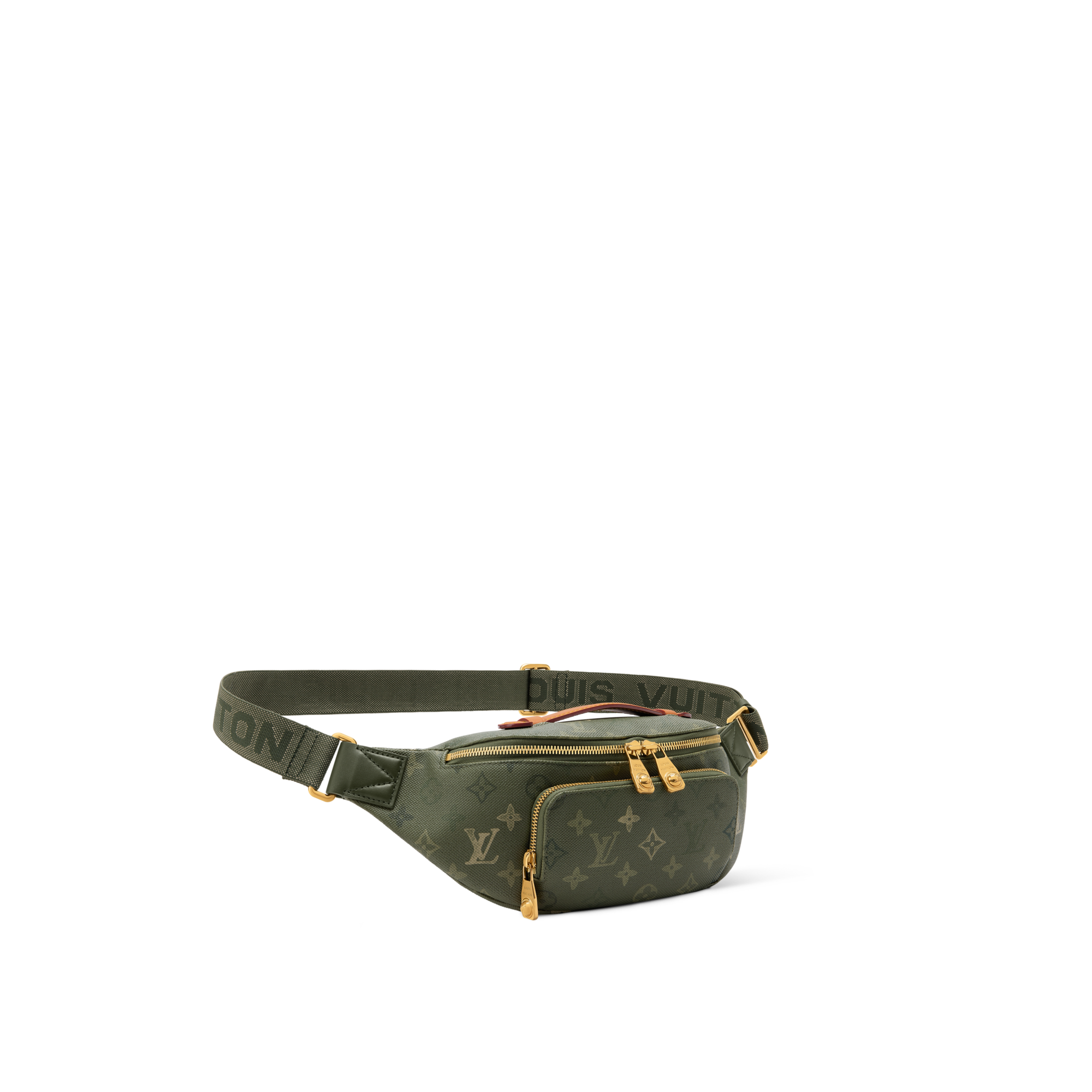 Riñonera Rush Monogram Other Bolsos y pequeña marroquinería Bolso de hombre Novedades | LOUIS VUITTON (Zoom de producto)