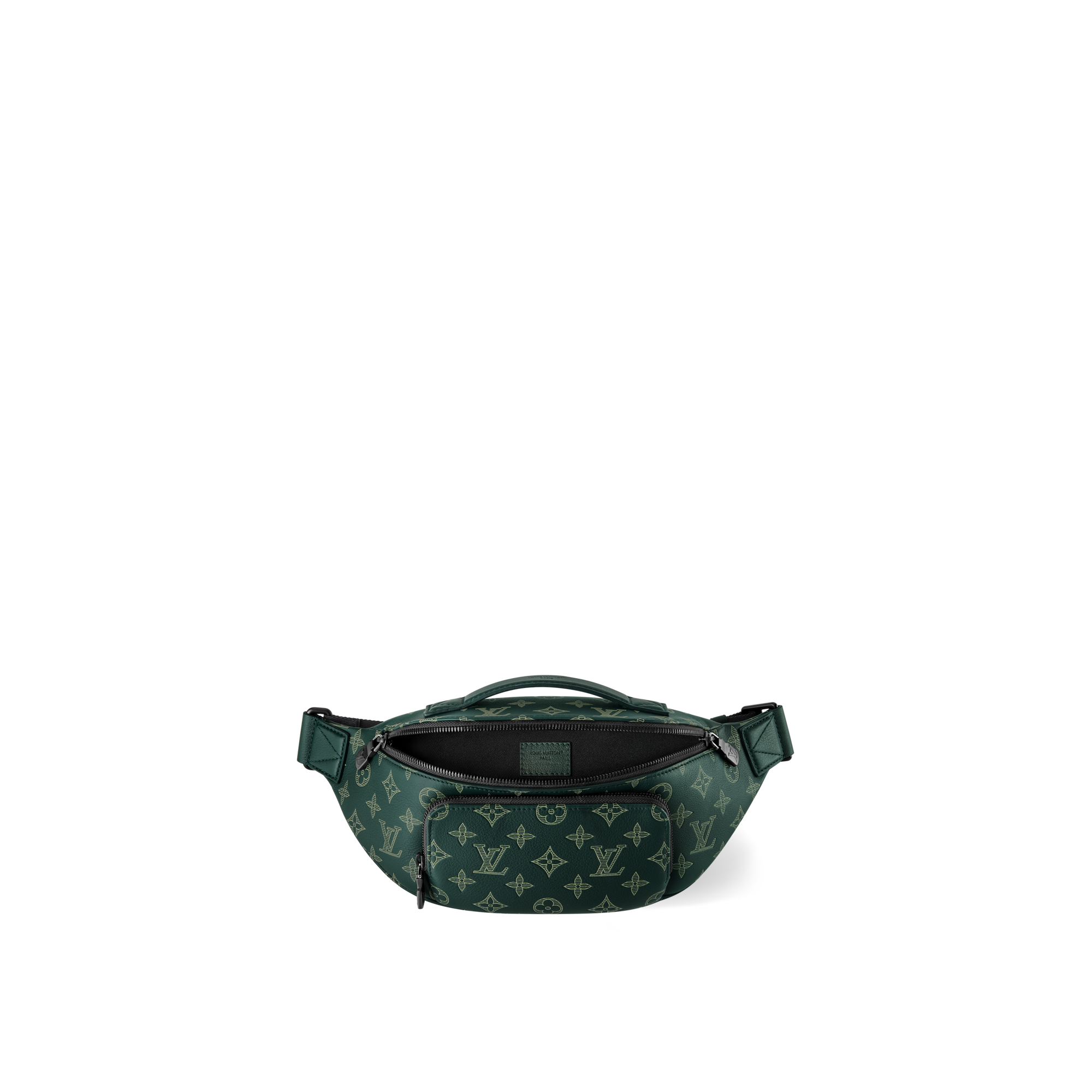 Riñonera Rush Sombra Monogram Bolsos y pequeña marroquinería Bolso de hombre Novedades | LOUIS VUITTON (Zoom de producto)