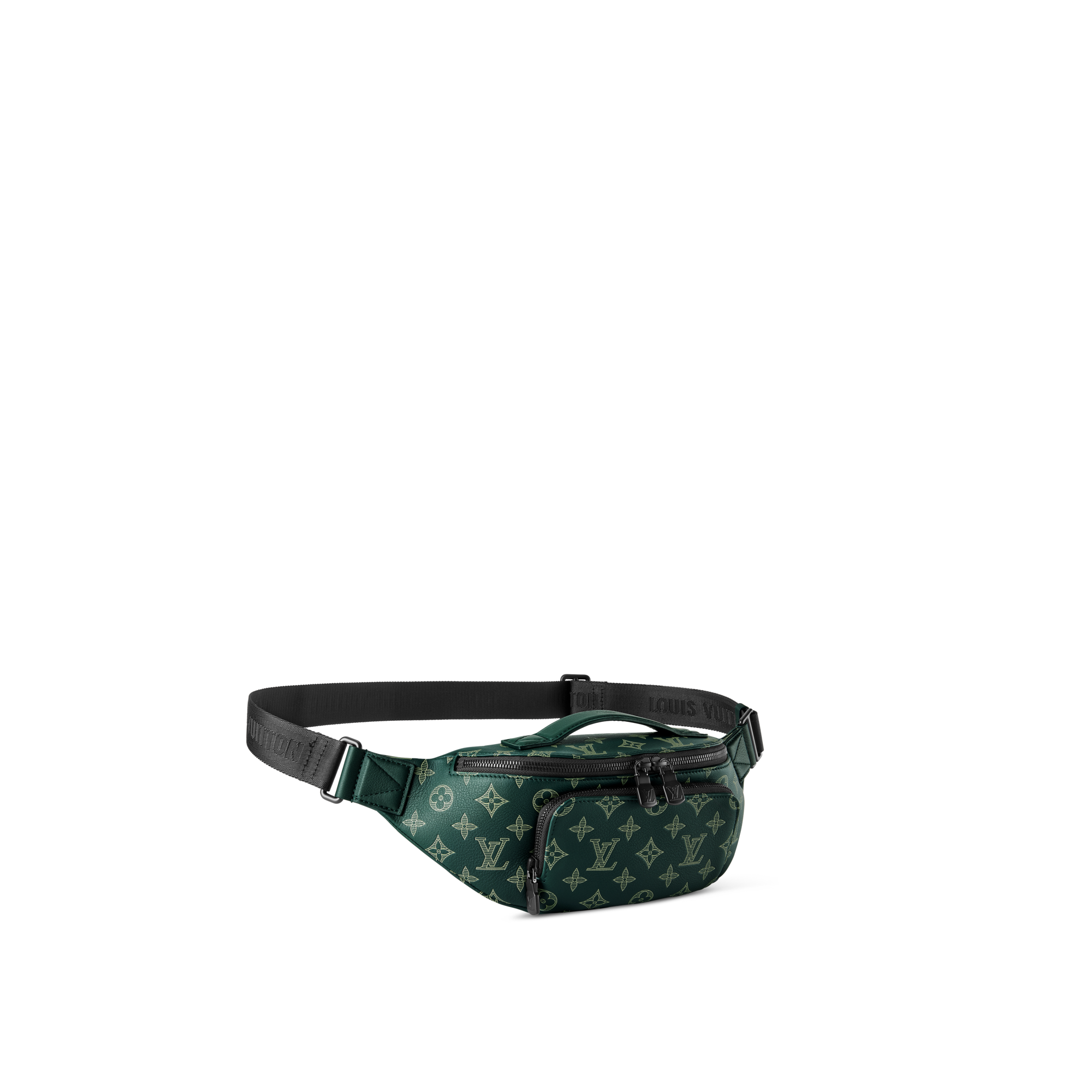 Riñonera Rush Sombra Monogram Bolsos y pequeña marroquinería Bolso de hombre Novedades | LOUIS VUITTON (Zoom de producto)