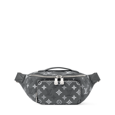 Riñonera Rush Monogram Shadow Hombre Bolsos Todos los bolsos | LOUIS VUITTON (Zoom de producto)
