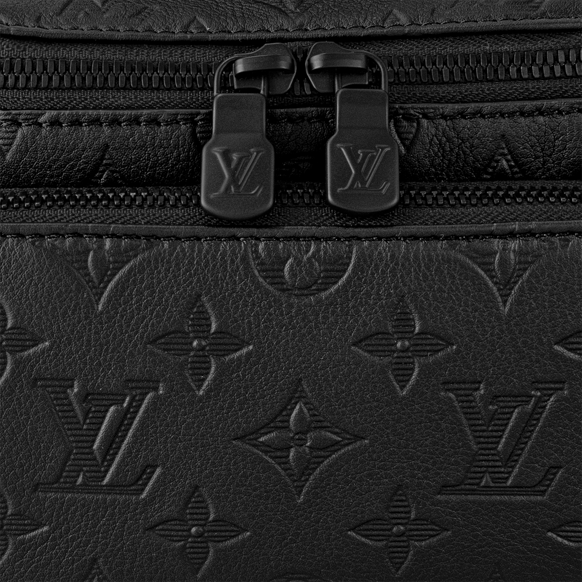 Riñonera Rush Monogram Shadow Hombre Bolsos Todas las colecciones | LOUIS VUITTON (Zoom de producto)