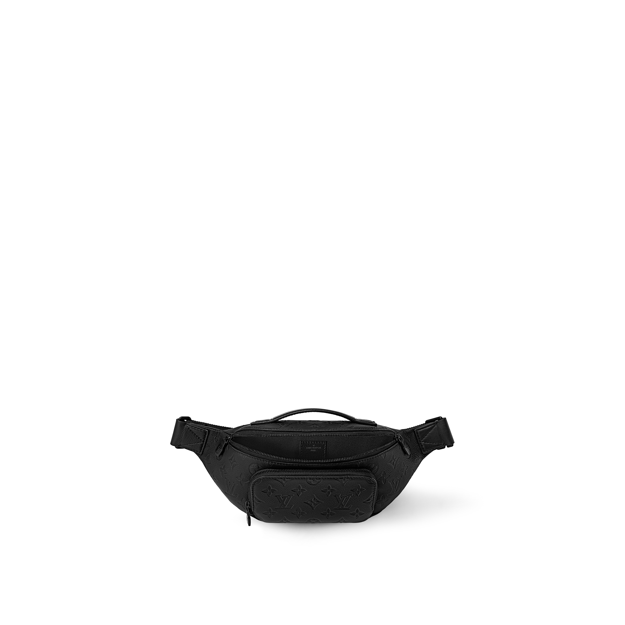 Riñonera Rush Monogram Shadow Hombre Bolsos Todas las colecciones | LOUIS VUITTON (Zoom de producto)