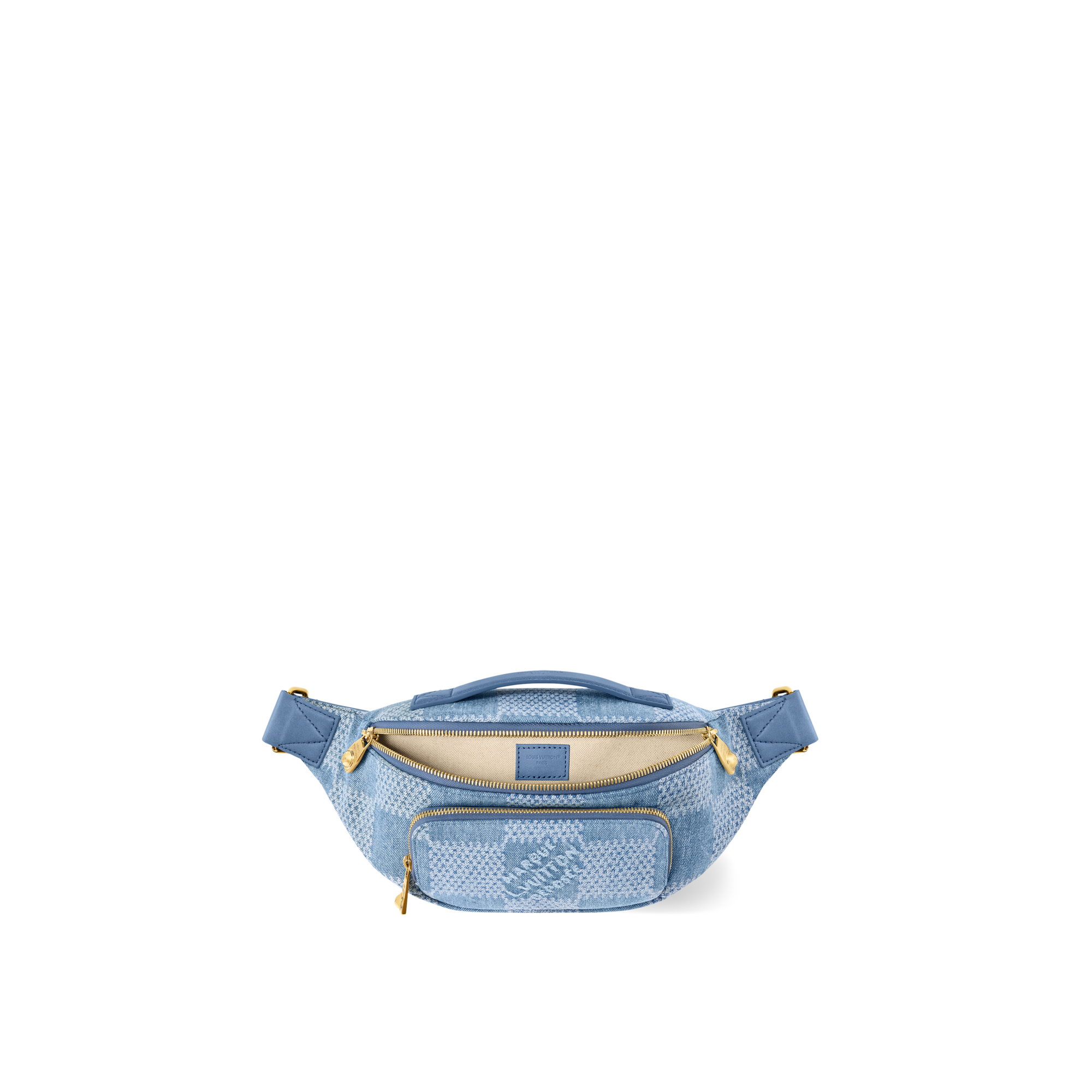 Riñonera Rush Damier Other Bolsos y pequeña marroquinería Bolsos de mujer Novedades | LOUIS VUITTON (Zoom de producto)