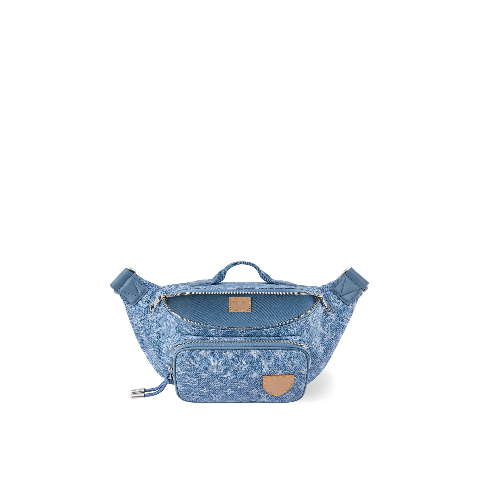 Riñonera Rush XL Monogram Other Bolsos y pequeña marroquinería Bolso de hombre Novedades | LOUIS VUITTON (Zoom de producto)