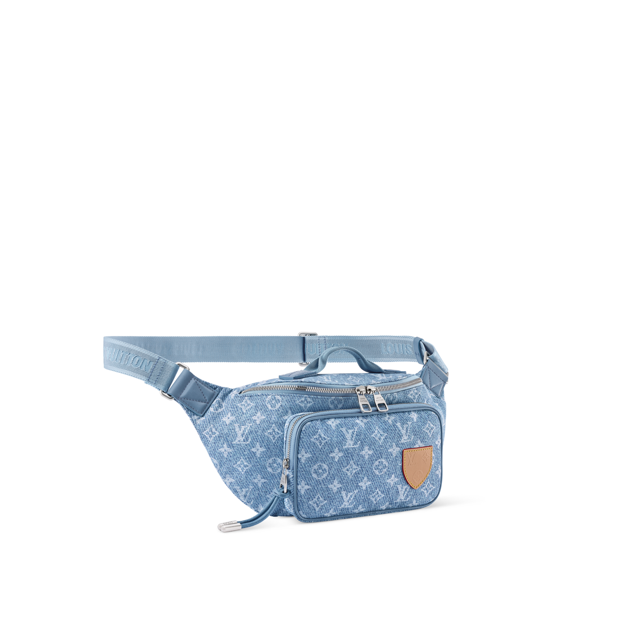 Riñonera Rush XL Monogram Other Bolsos y pequeña marroquinería Bolso de hombre Novedades | LOUIS VUITTON (Zoom de producto)