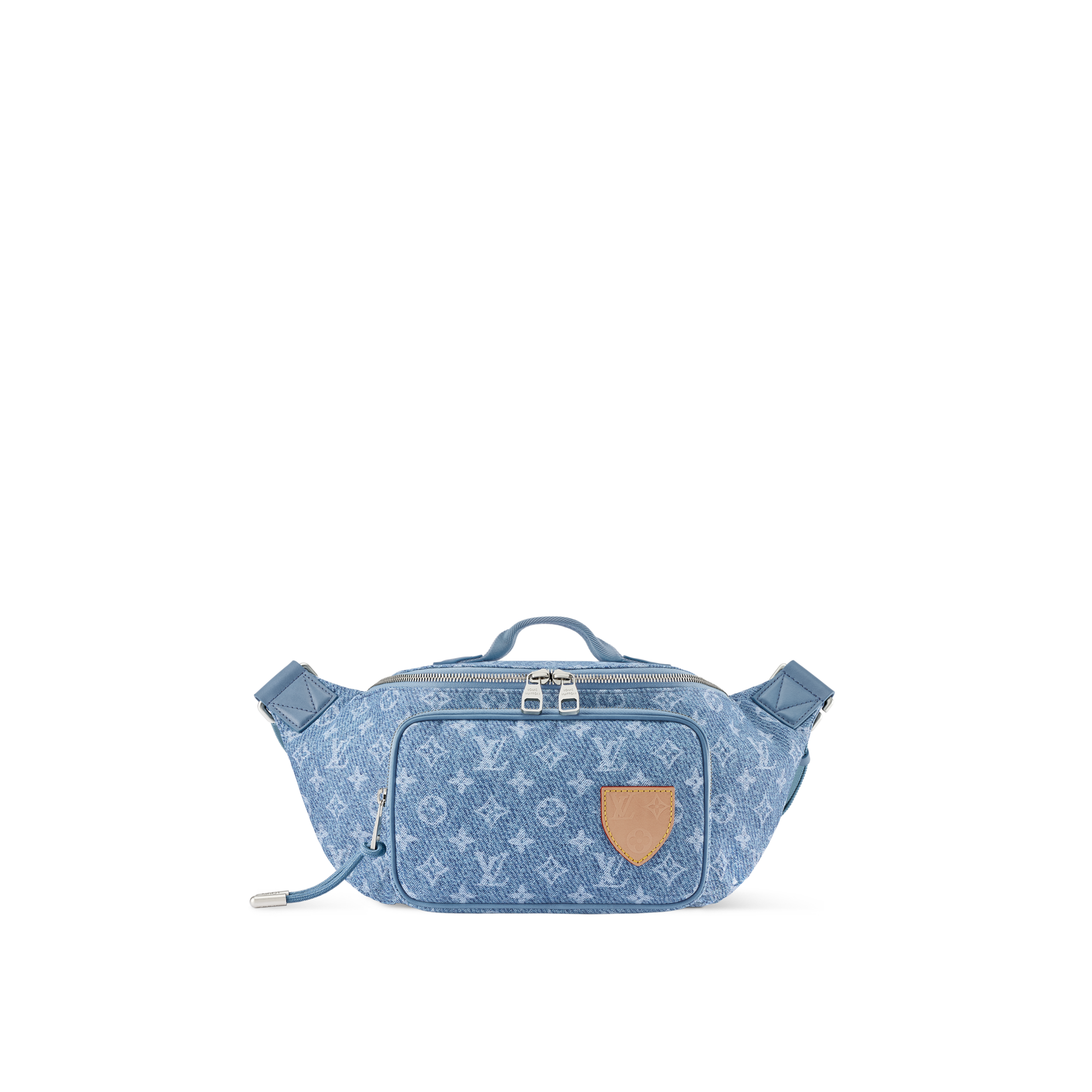 Riñonera Rush XL Monogram Other Bolsos y pequeña marroquinería Bolso de hombre Novedades | LOUIS VUITTON (Zoom de producto)