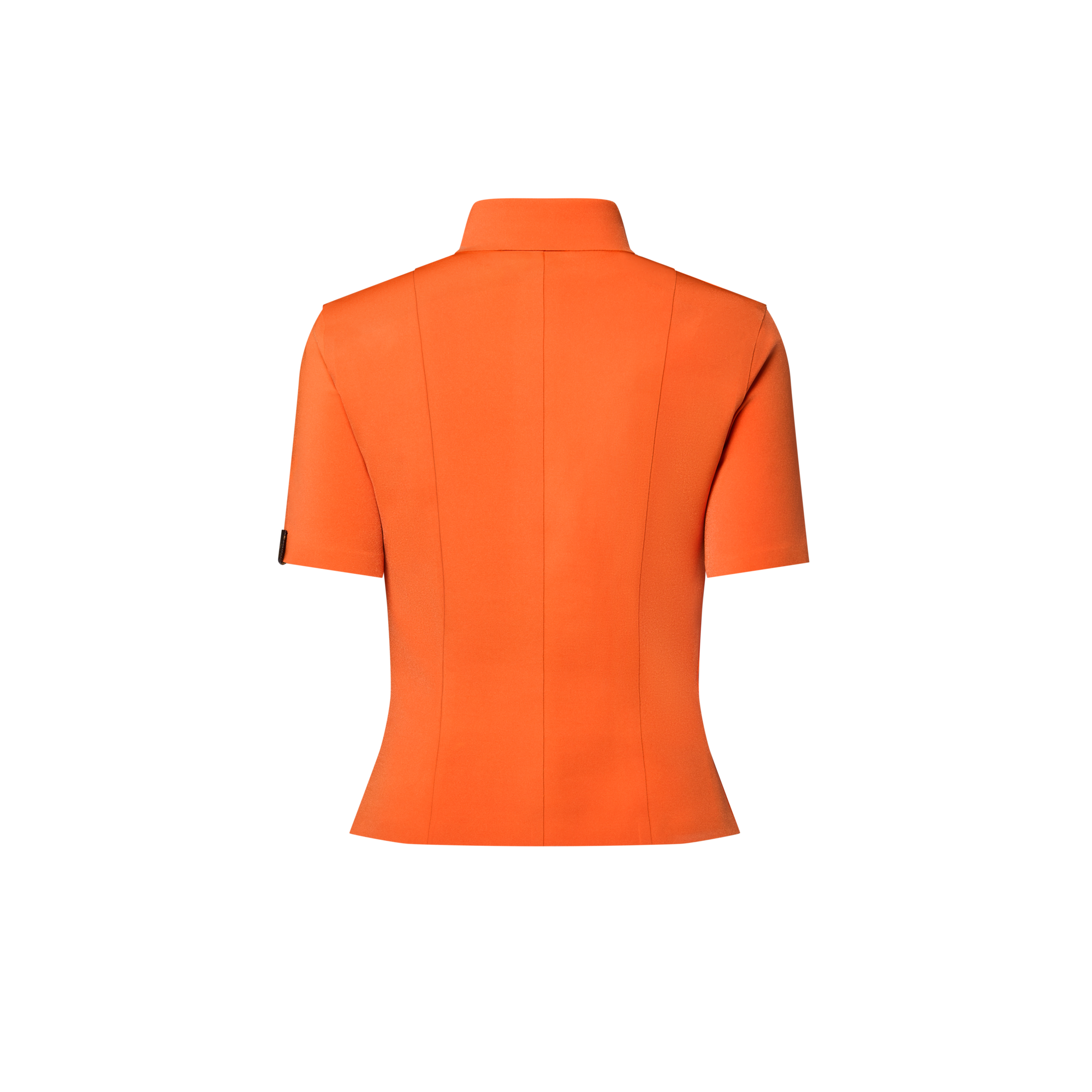 S/S Polo Top  Mujer Prêt-à-Porter Tops | LOUIS VUITTON (Zoom de producto)