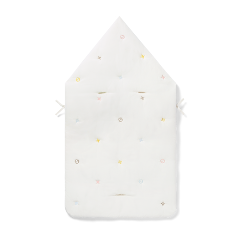Saco de bebé S00 Regalos Regalos para bebés } | LOUIS VUITTON (Zoom de producto)