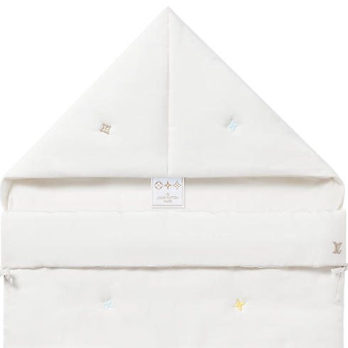 Saco de bebé S00 Regalos Regalos para bebés } | LOUIS VUITTON (Zoom de producto)