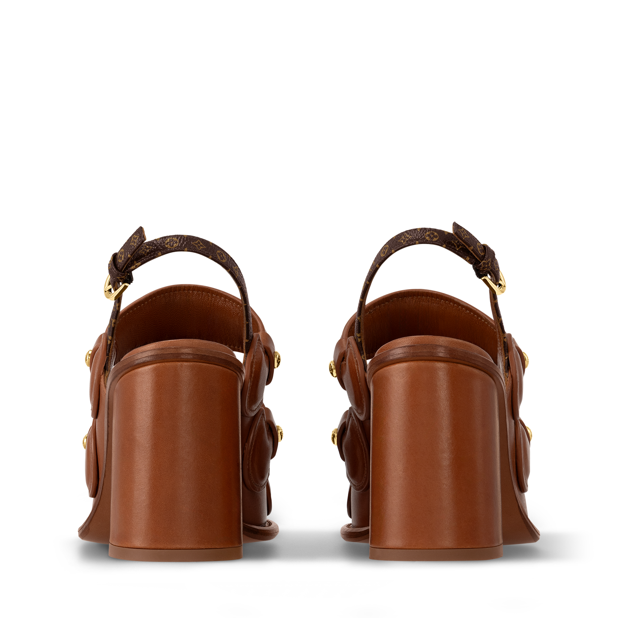 Sandalia Berlin  Mujer Zapatos Sandalias y alpargatas | LOUIS VUITTON (Zoom de producto)