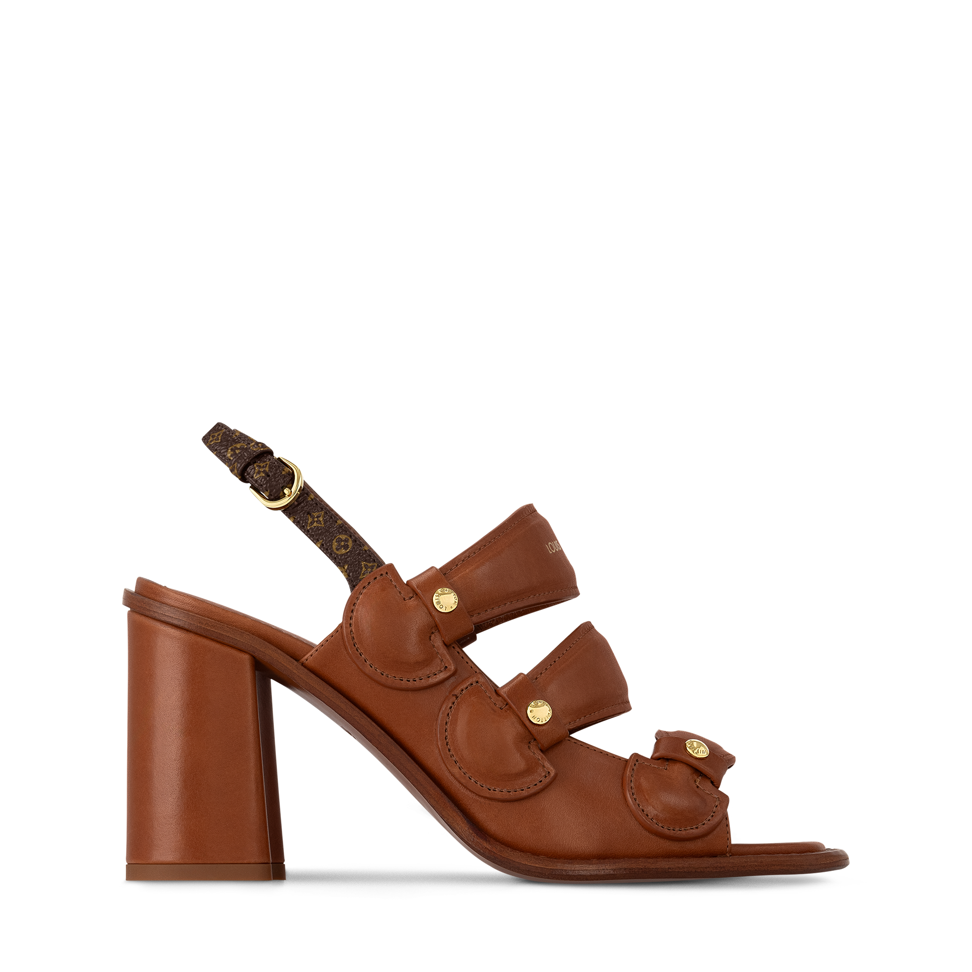 Sandalia Berlin  Mujer Zapatos Sandalias y alpargatas | LOUIS VUITTON (Zoom de producto)