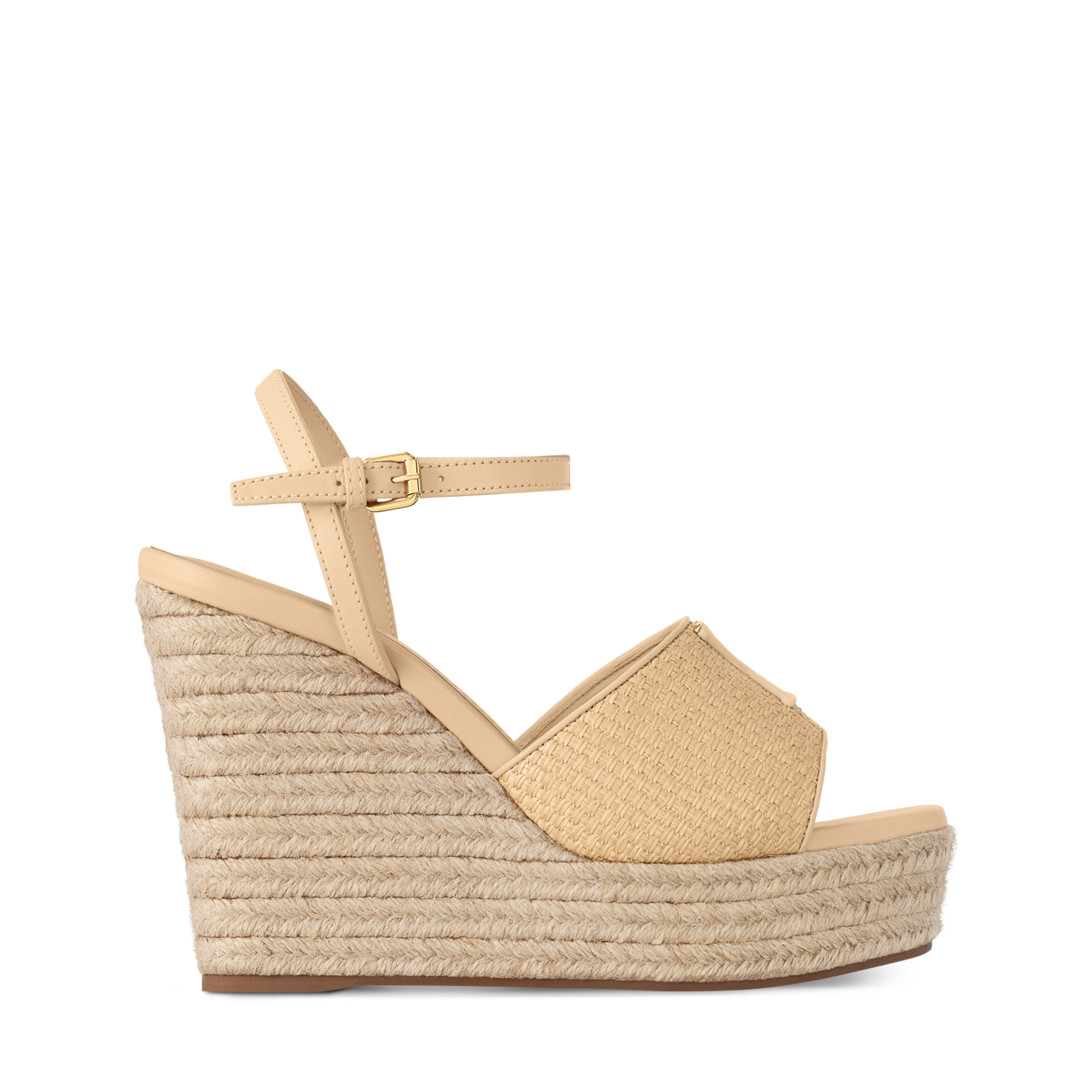 Sandalia con cuña LV Mare  Mujer Zapatos Sandalias y alpargatas | LOUIS VUITTON (Zoom de producto)