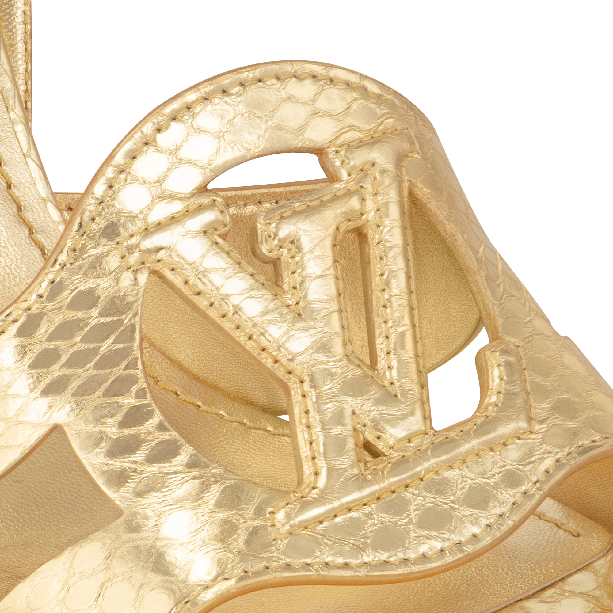 Sandalia LV Isola  Mujer Zapatos Sandalias y alpargatas | LOUIS VUITTON (Zoom de producto)