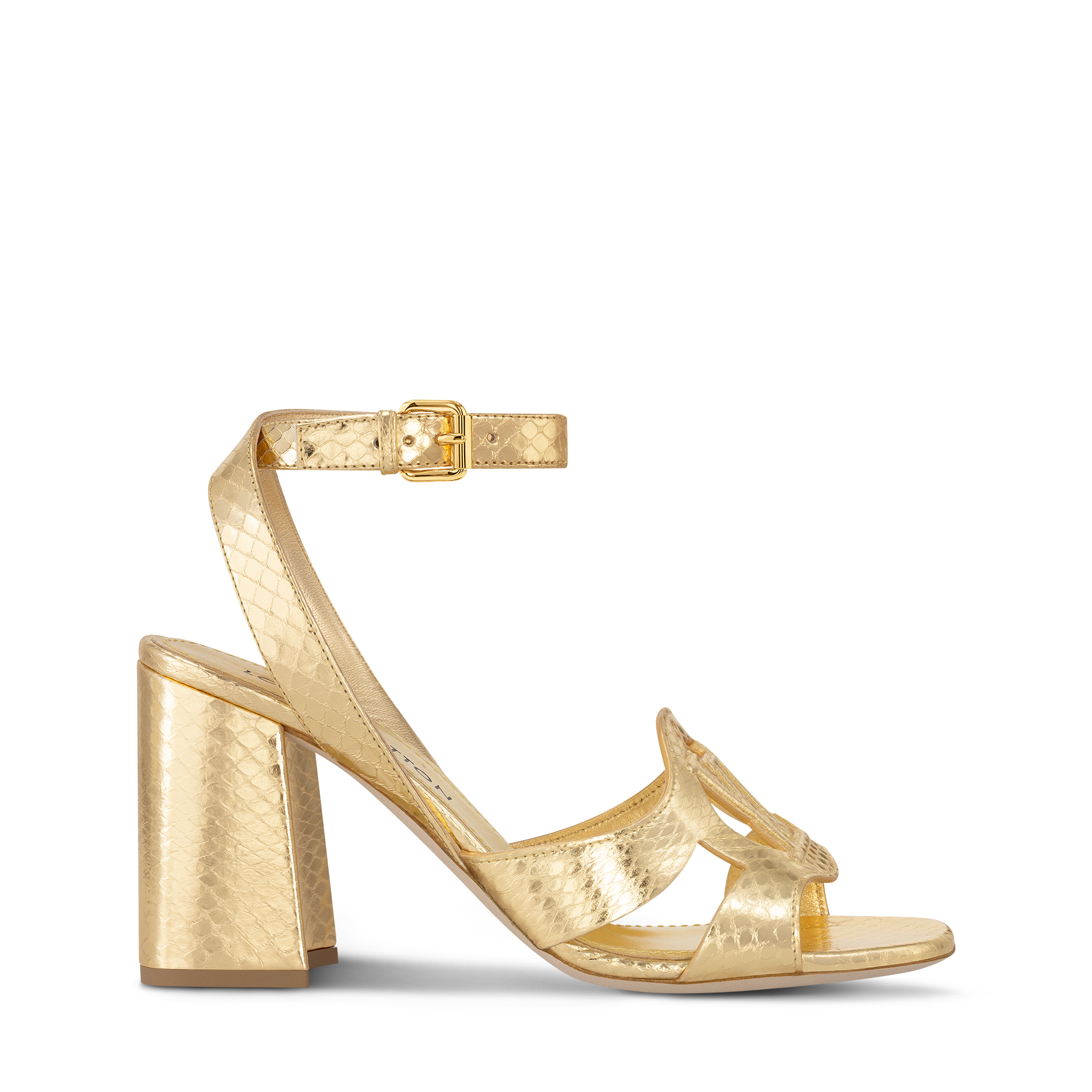 Sandalia LV Isola  Mujer Zapatos Sandalias y alpargatas | LOUIS VUITTON (Zoom de producto)
