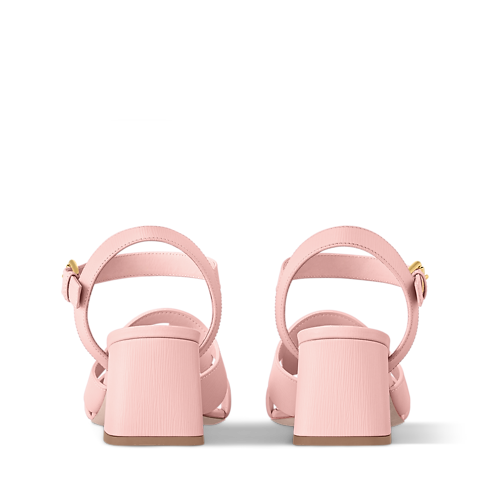 Sandalia LV Isola Mujer Zapatos Sandalias y alpargatas | LOUIS VUITTON (Zoom de producto)