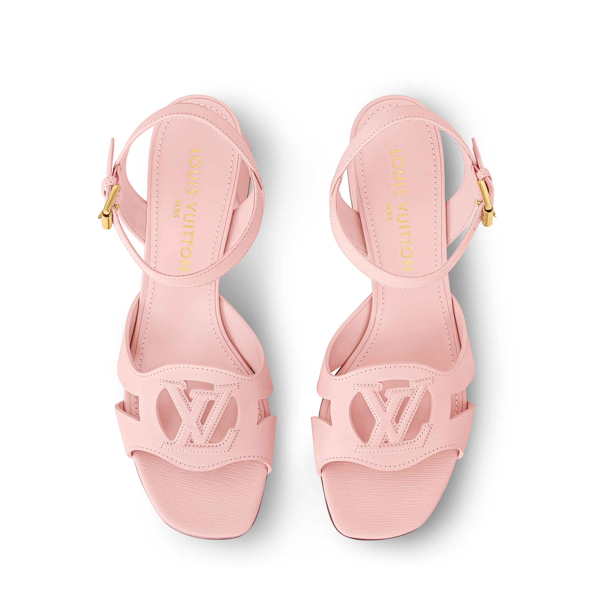 Sandalia LV Isola  Mujer Zapatos Sandalias y alpargatas | LOUIS VUITTON (Zoom de producto)