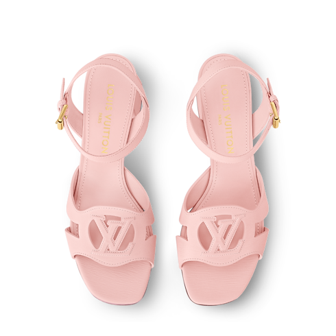 Sandalia LV Isola Mujer Zapatos Sandalias y alpargatas | LOUIS VUITTON (Zoom de producto)