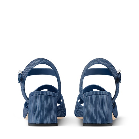 Sandalia LV Isola Mujer Zapatos Sandalias y alpargatas | LOUIS VUITTON (Zoom de producto)