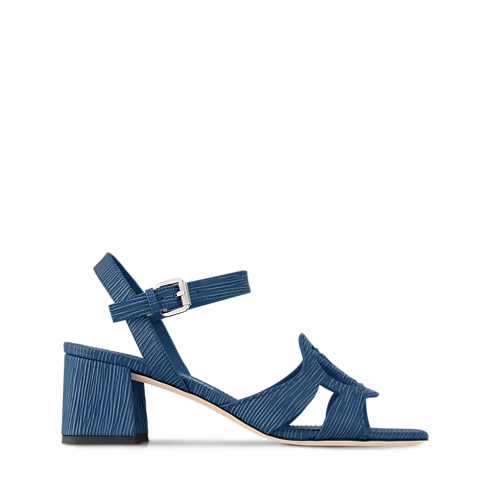 Sandalia LV Isola Mujer Zapatos Sandalias y alpargatas | LOUIS VUITTON (Zoom de producto)