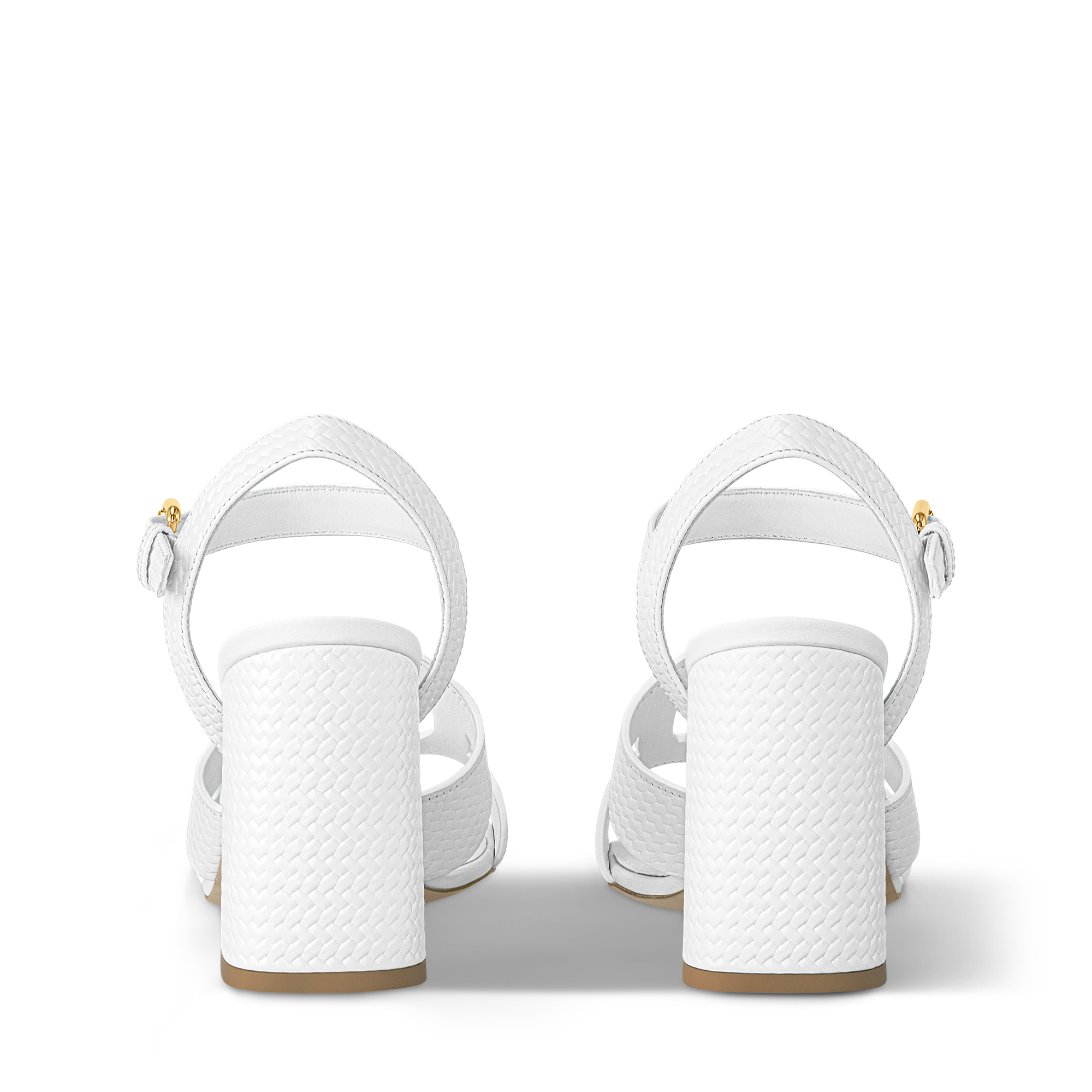 Sandalia LV Isola  Mujer Zapatos Sandalias y alpargatas | LOUIS VUITTON (Zoom de producto)