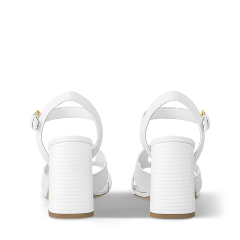 Sandalia LV Isola Mujer Zapatos Sandalias y alpargatas | LOUIS VUITTON (Zoom de producto)