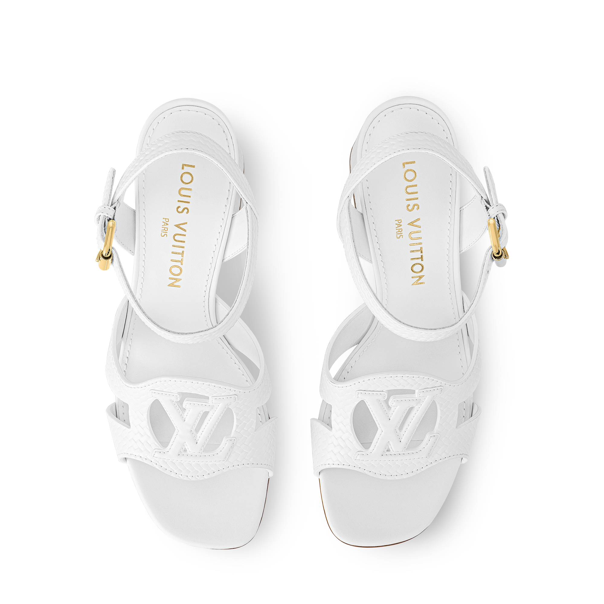 Sandalia LV Isola  Mujer Zapatos Sandalias y alpargatas | LOUIS VUITTON (Zoom de producto)
