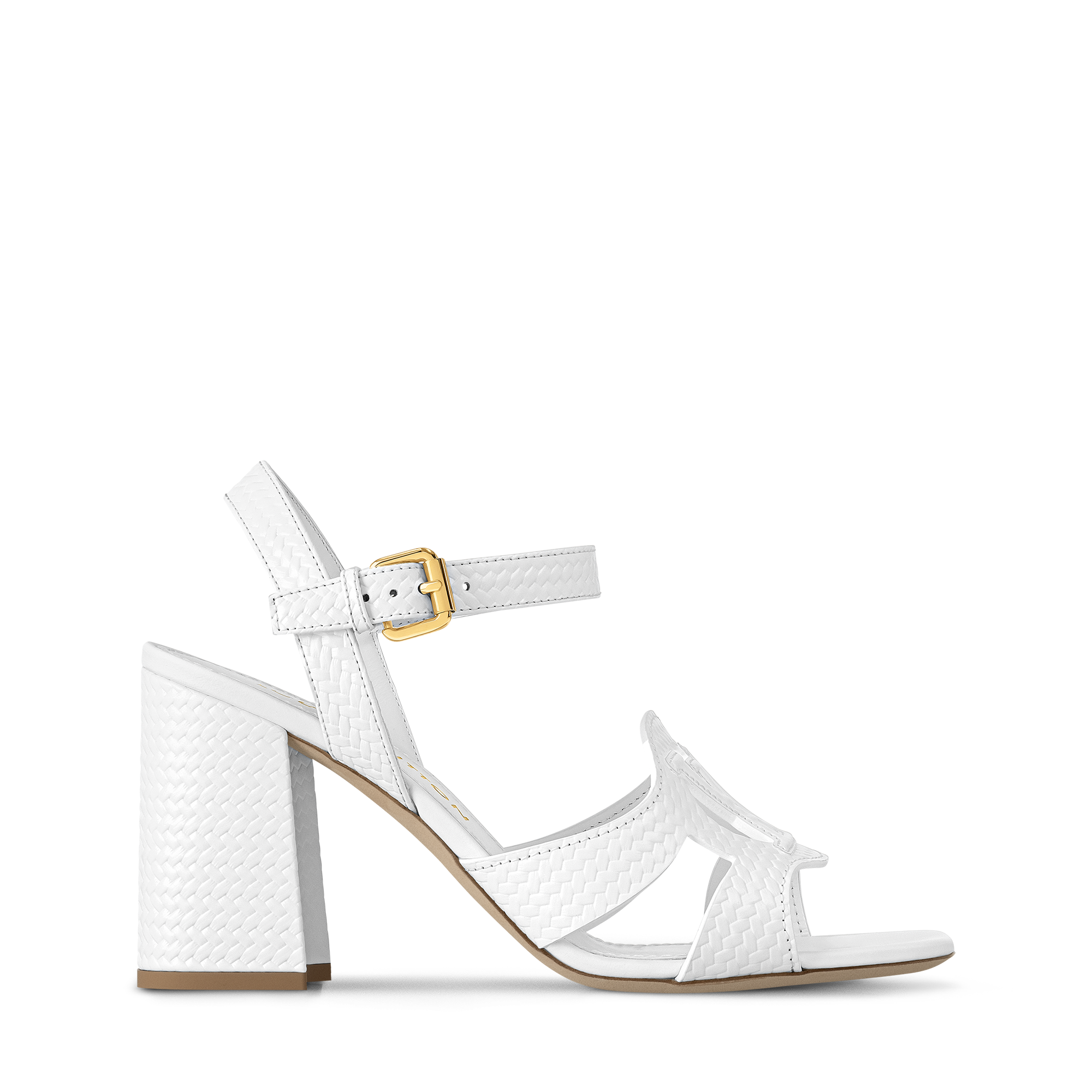 Sandalia LV Isola  Mujer Zapatos Sandalias y alpargatas | LOUIS VUITTON (Zoom de producto)