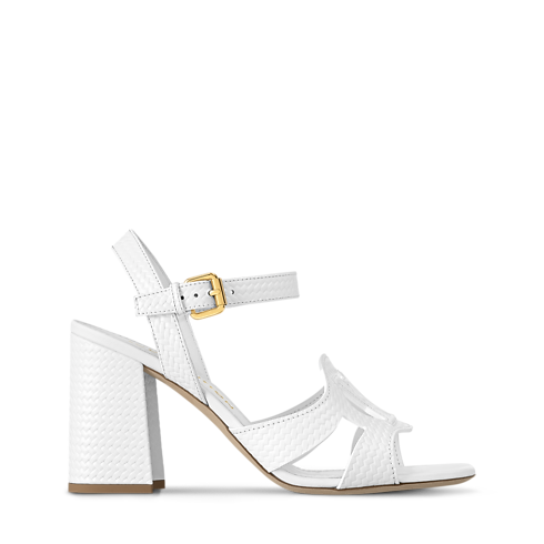 Sandalia LV Isola Mujer Zapatos Sandalias y alpargatas | LOUIS VUITTON (Zoom de producto)