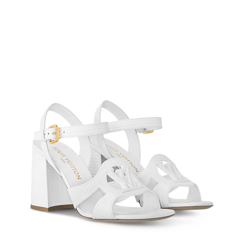 Sandalia LV Isola Mujer Zapatos Sandalias y alpargatas | LOUIS VUITTON (Zoom de producto)