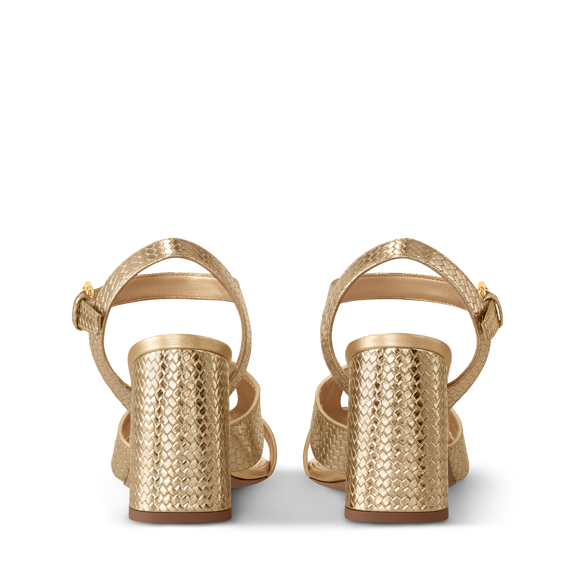 Sandalia LV Isola  Mujer Zapatos Sandalias y alpargatas | LOUIS VUITTON (Zoom de producto)