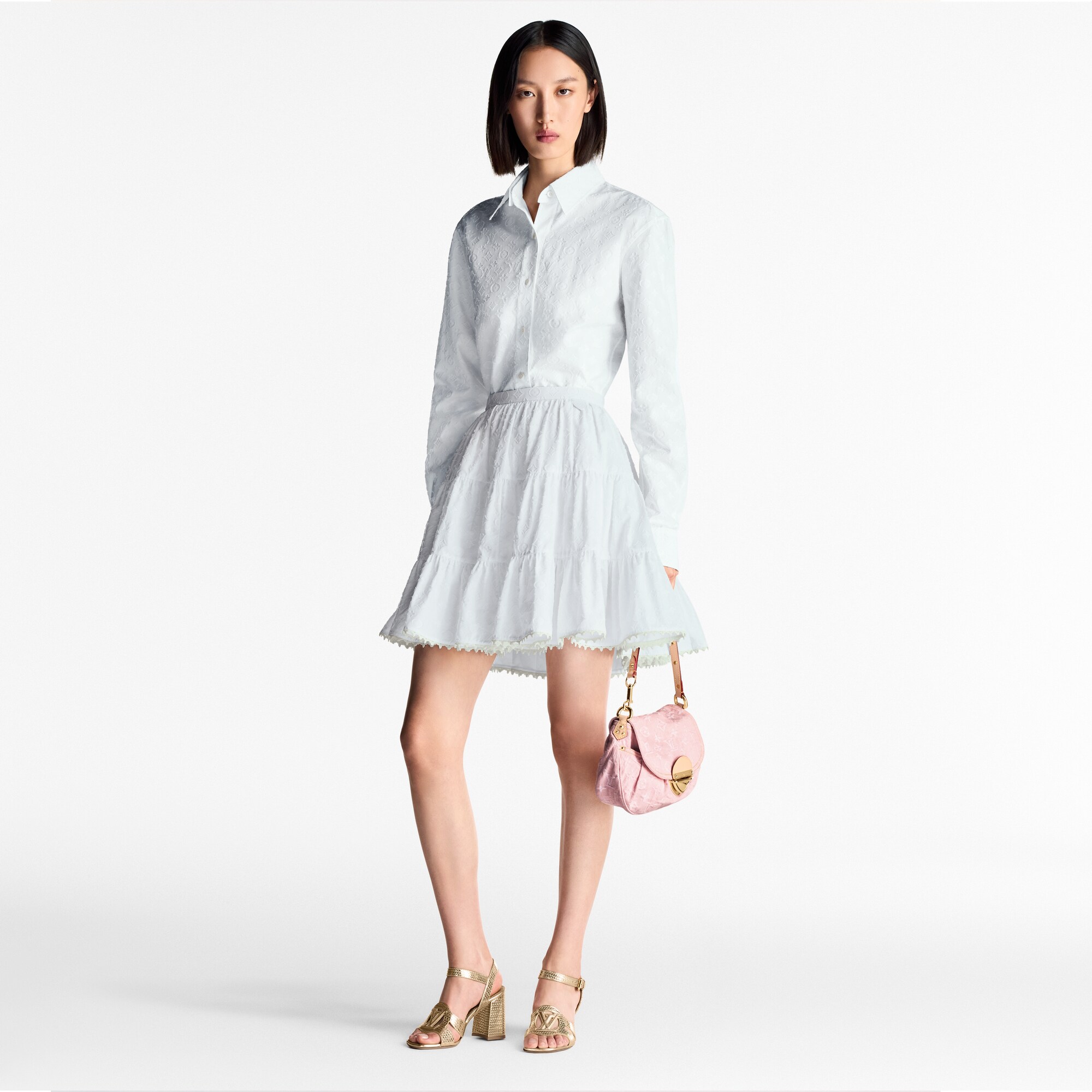 Sandalia LV Isola  Mujer Zapatos Sandalias y alpargatas | LOUIS VUITTON (Zoom de producto)