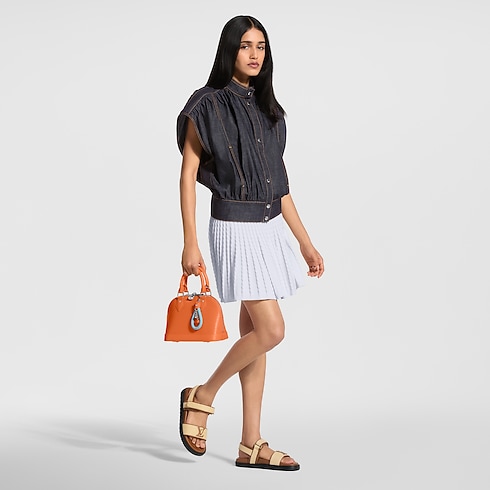 Sandalia LV Mare Comfort Mujer Zapatos Sandalias | LOUIS VUITTON (Zoom de producto)