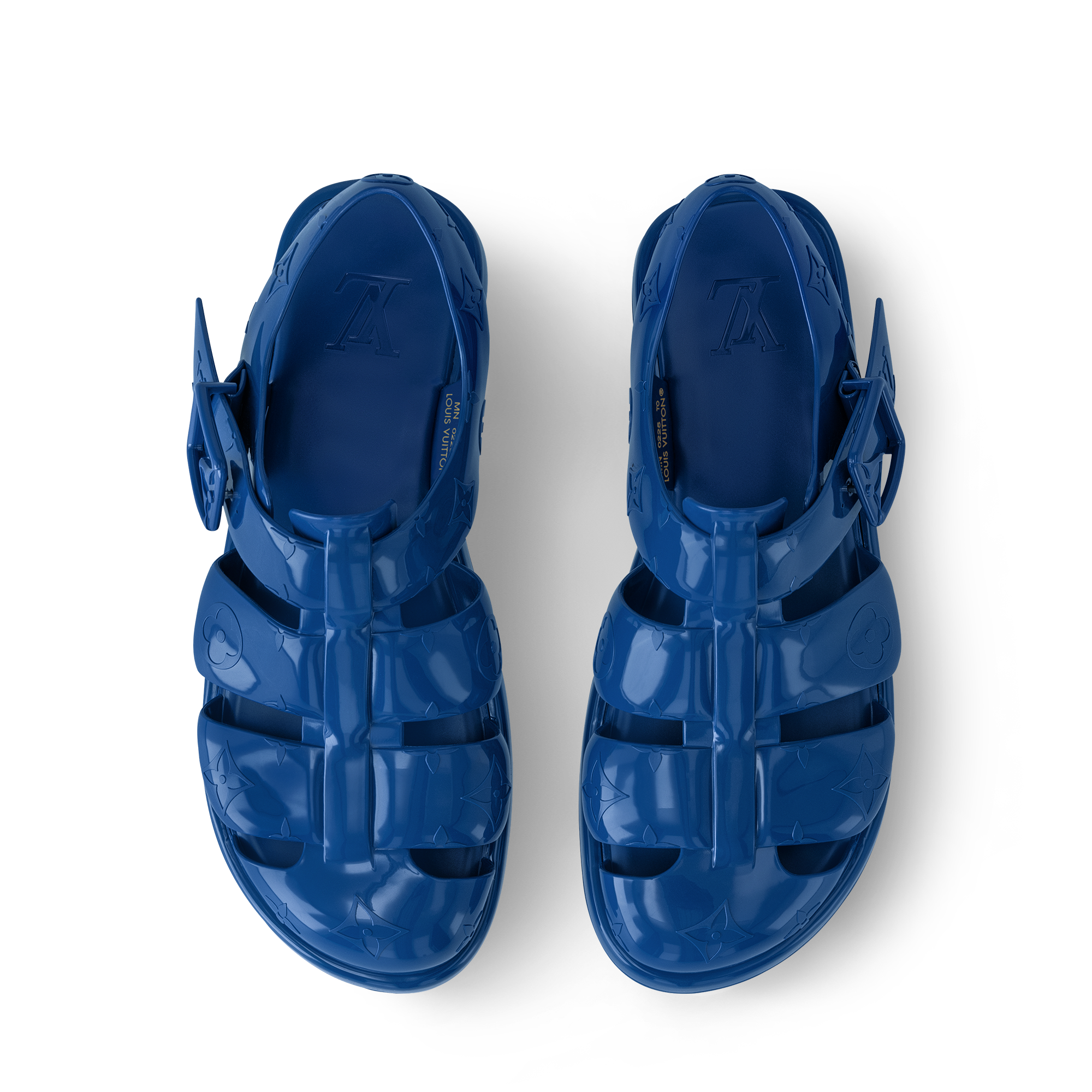 Sandalia LV Venice  Hombre Zapatos Sandalias | LOUIS VUITTON (Zoom de producto)