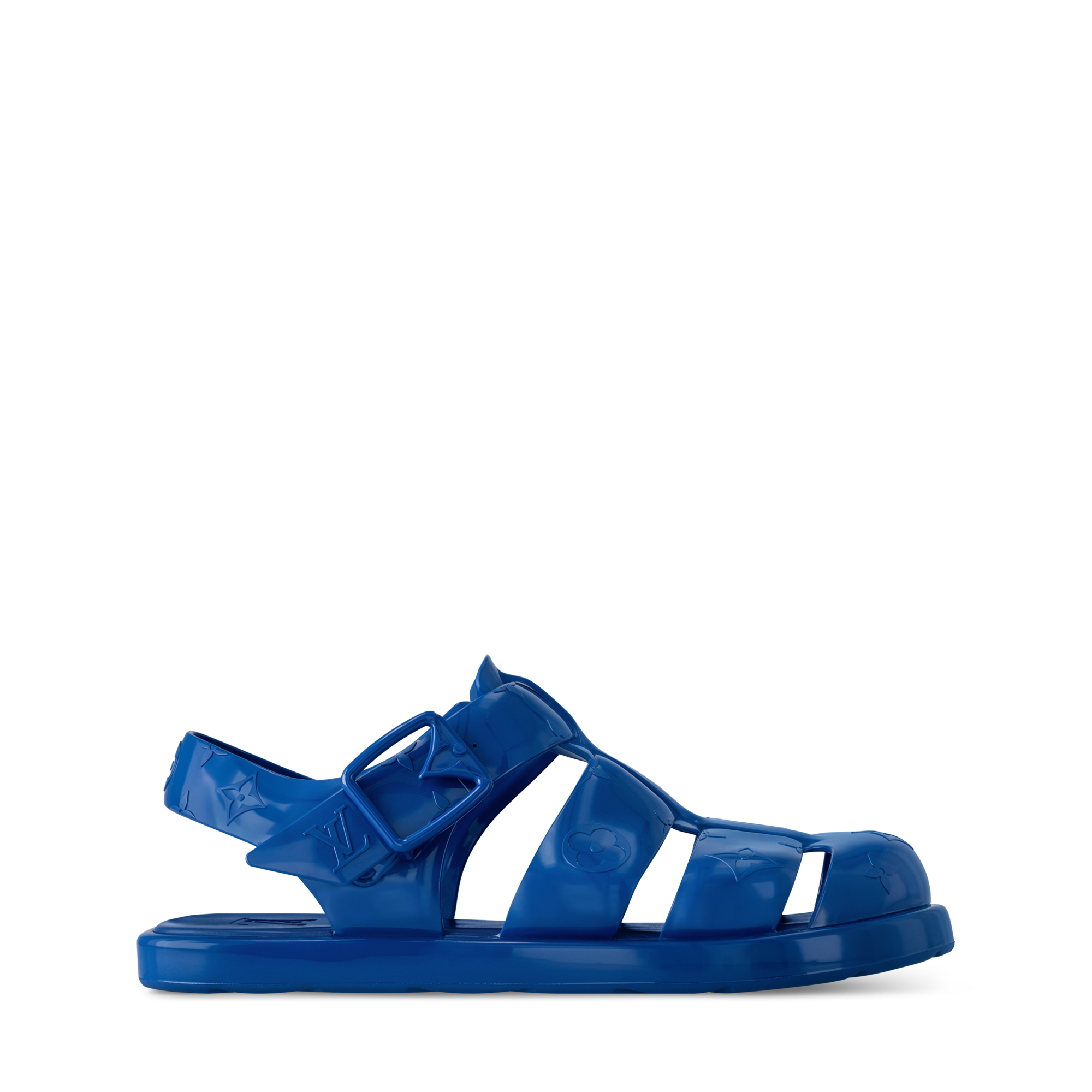 Sandalia LV Venice  Hombre Zapatos Sandalias | LOUIS VUITTON (Zoom de producto)