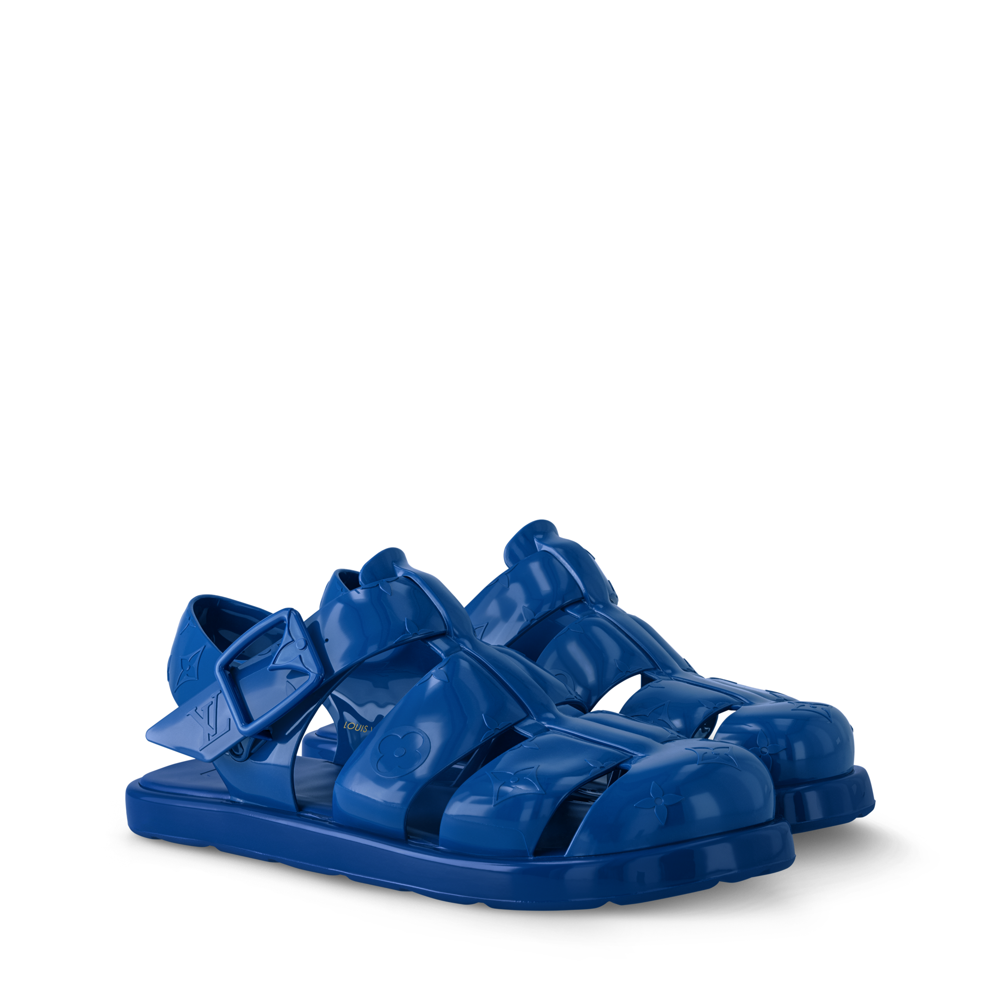 Sandalia LV Venice  Hombre Zapatos Sandalias | LOUIS VUITTON (Zoom de producto)