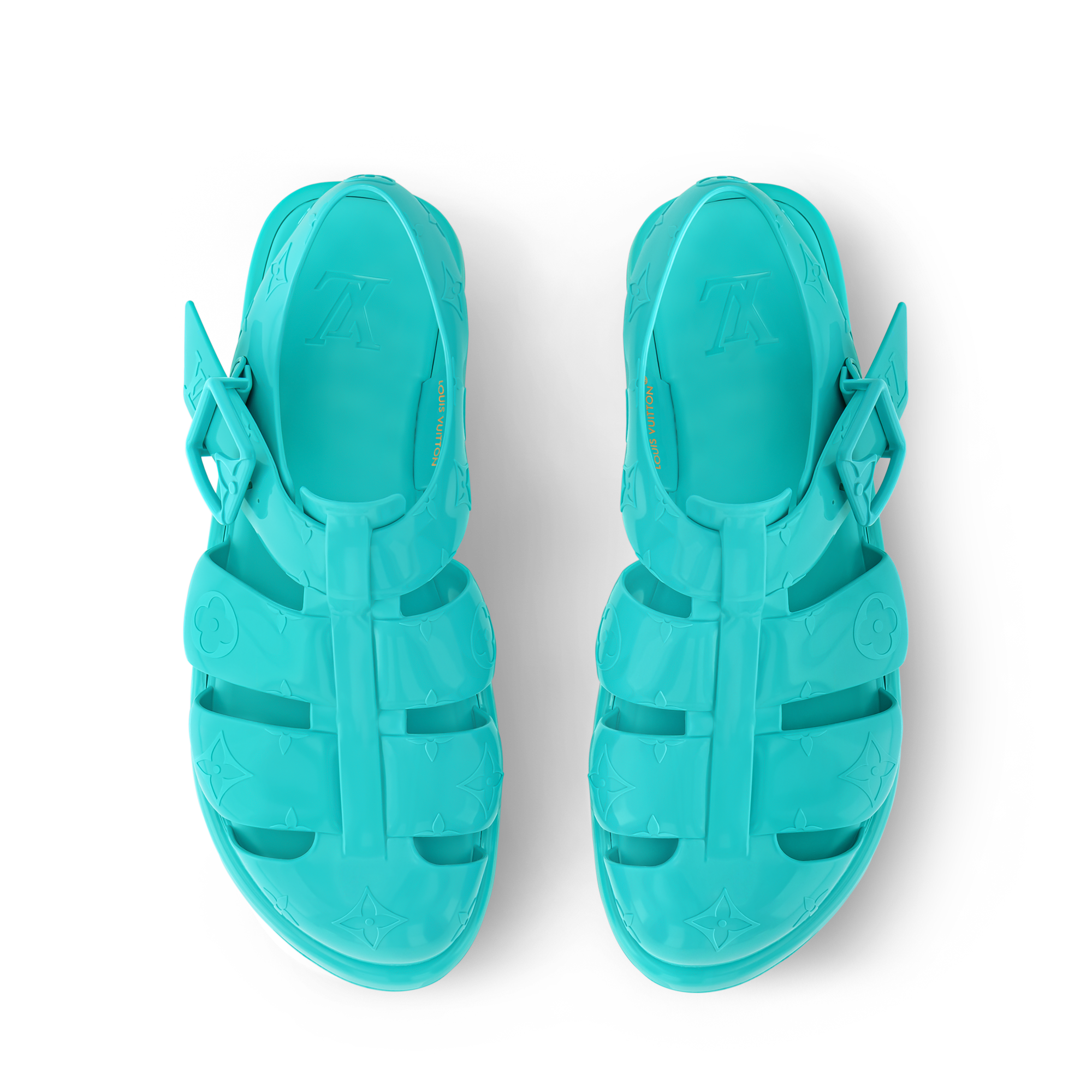 Sandalia LV Venice  Hombre Zapatos Sandalias | LOUIS VUITTON (Zoom de producto)