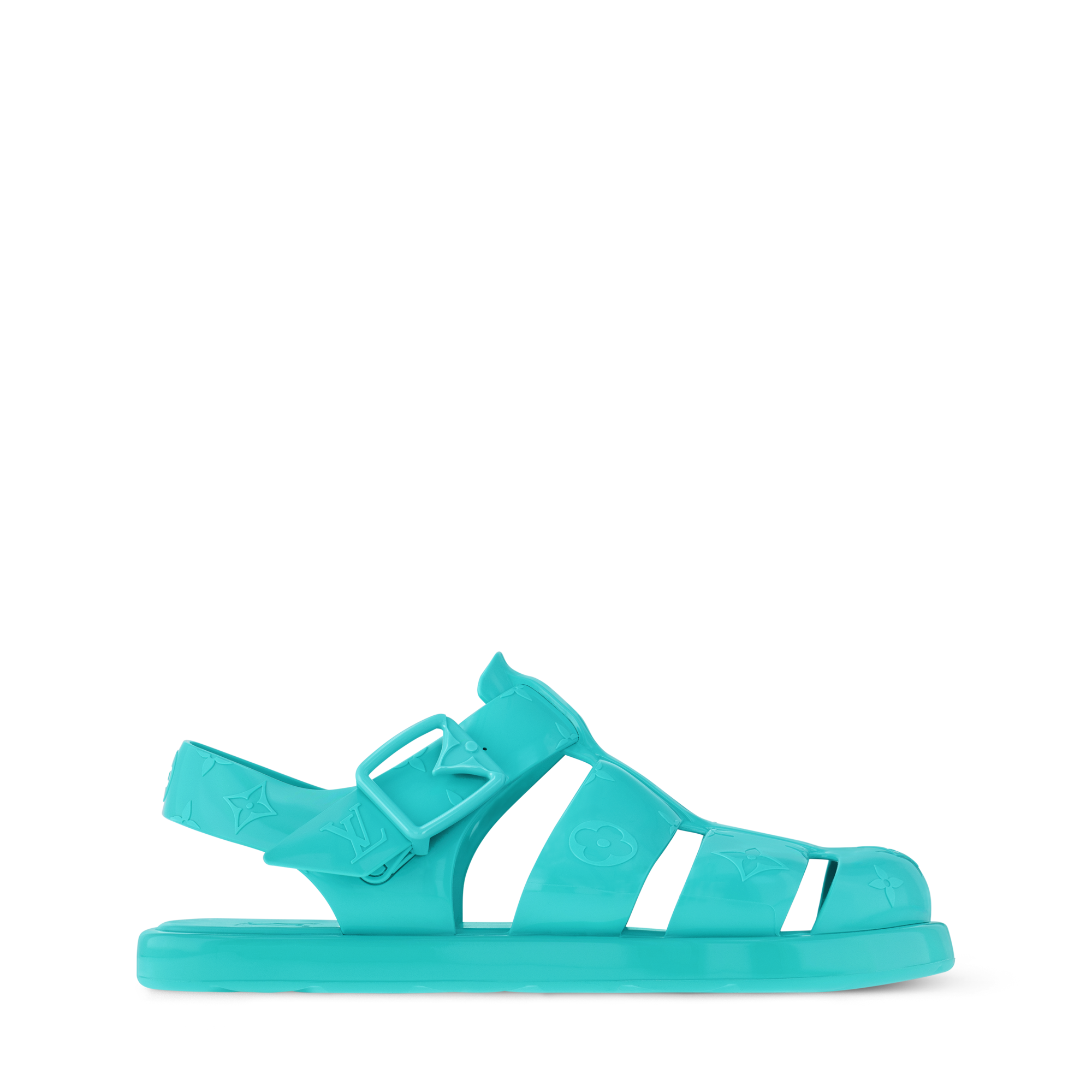 Sandalia LV Venice  Hombre Zapatos Sandalias | LOUIS VUITTON (Zoom de producto)