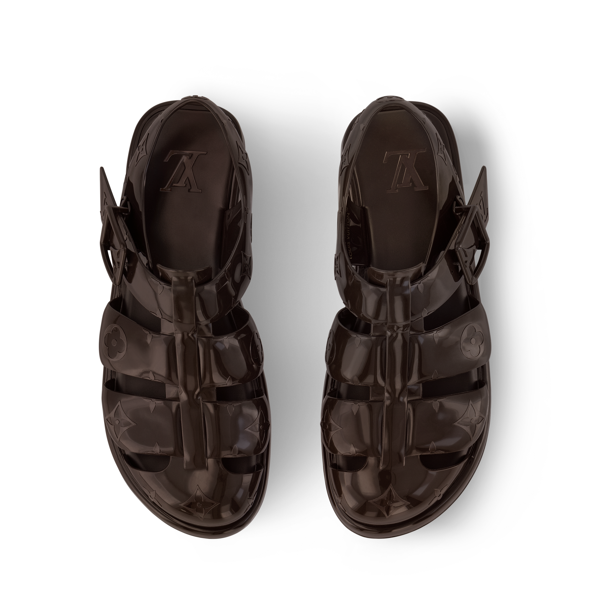 Sandalia LV Venice  Hombre Zapatos Sandalias | LOUIS VUITTON (Zoom de producto)