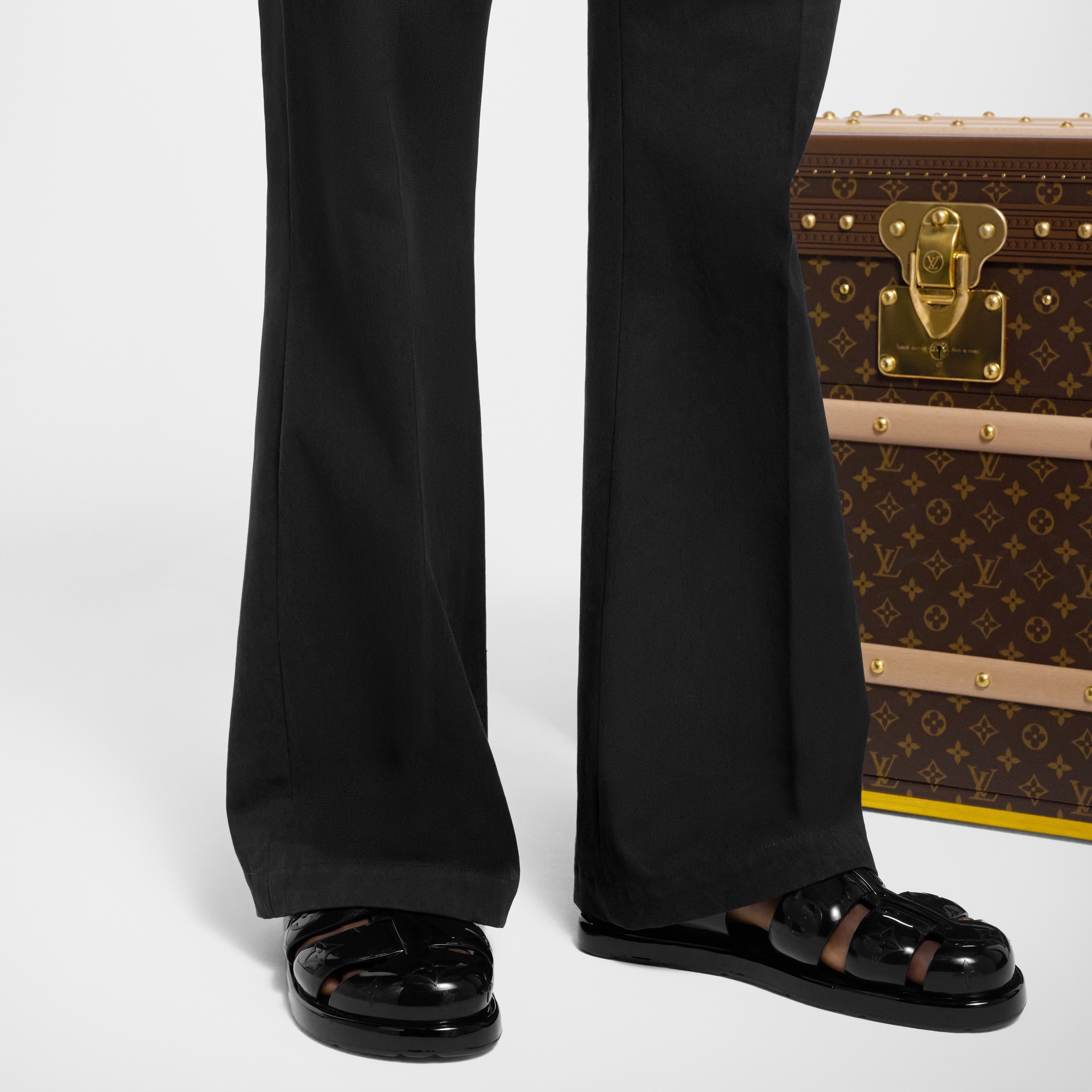 Sandalia LV Venice  Hombre Zapatos Sandalias | LOUIS VUITTON (Zoom de producto)
