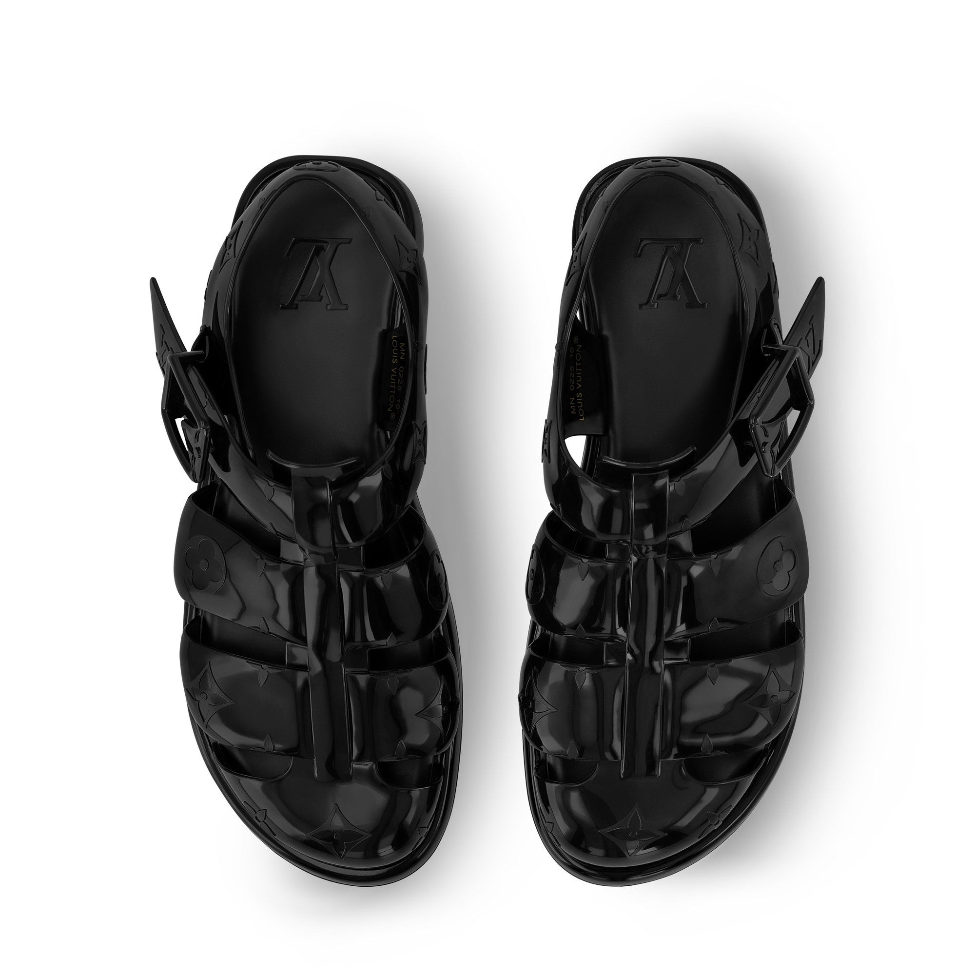 Sandalia LV Venice  Hombre Zapatos Sandalias | LOUIS VUITTON (Zoom de producto)
