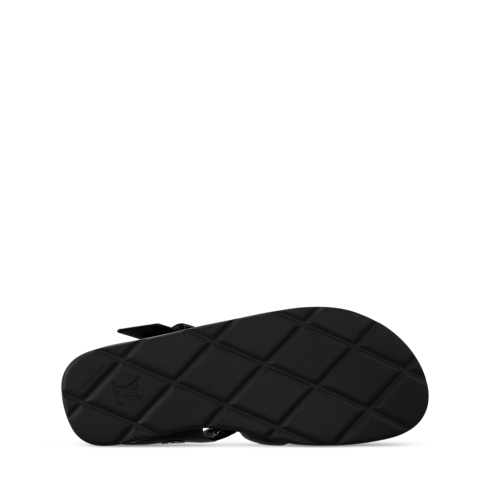 Sandalia LV Venice Hombre Zapatos Sandalias | LOUIS VUITTON (Zoom de producto)