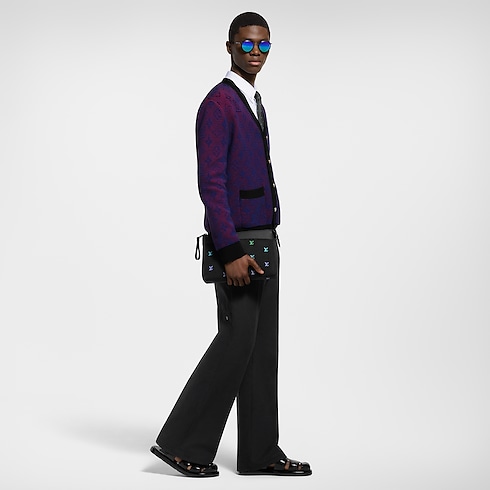 Sandalia LV Venice Hombre Zapatos Sandalias | LOUIS VUITTON (Zoom de producto)