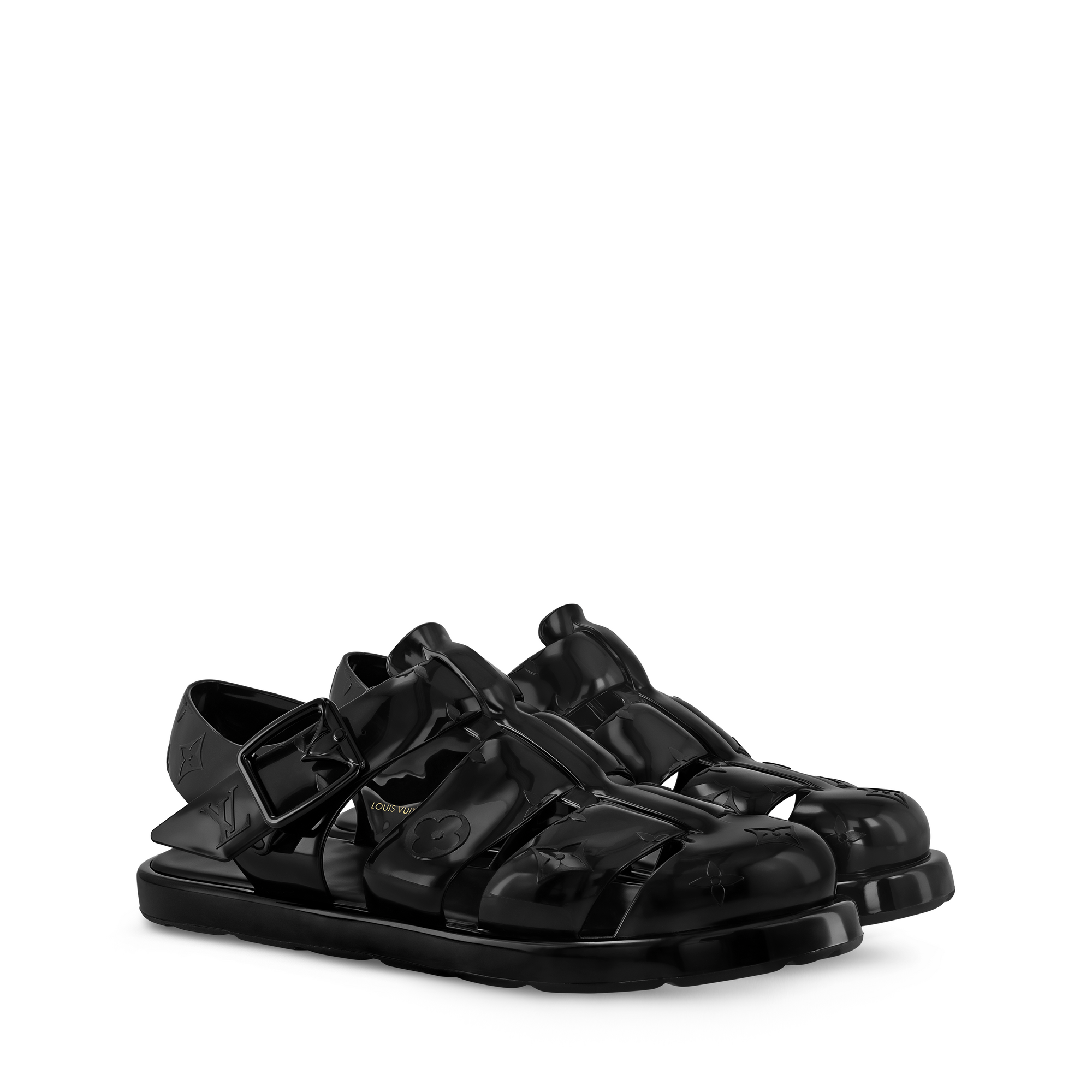 Sandalia LV Venice  Hombre Zapatos Sandalias | LOUIS VUITTON (Zoom de producto)