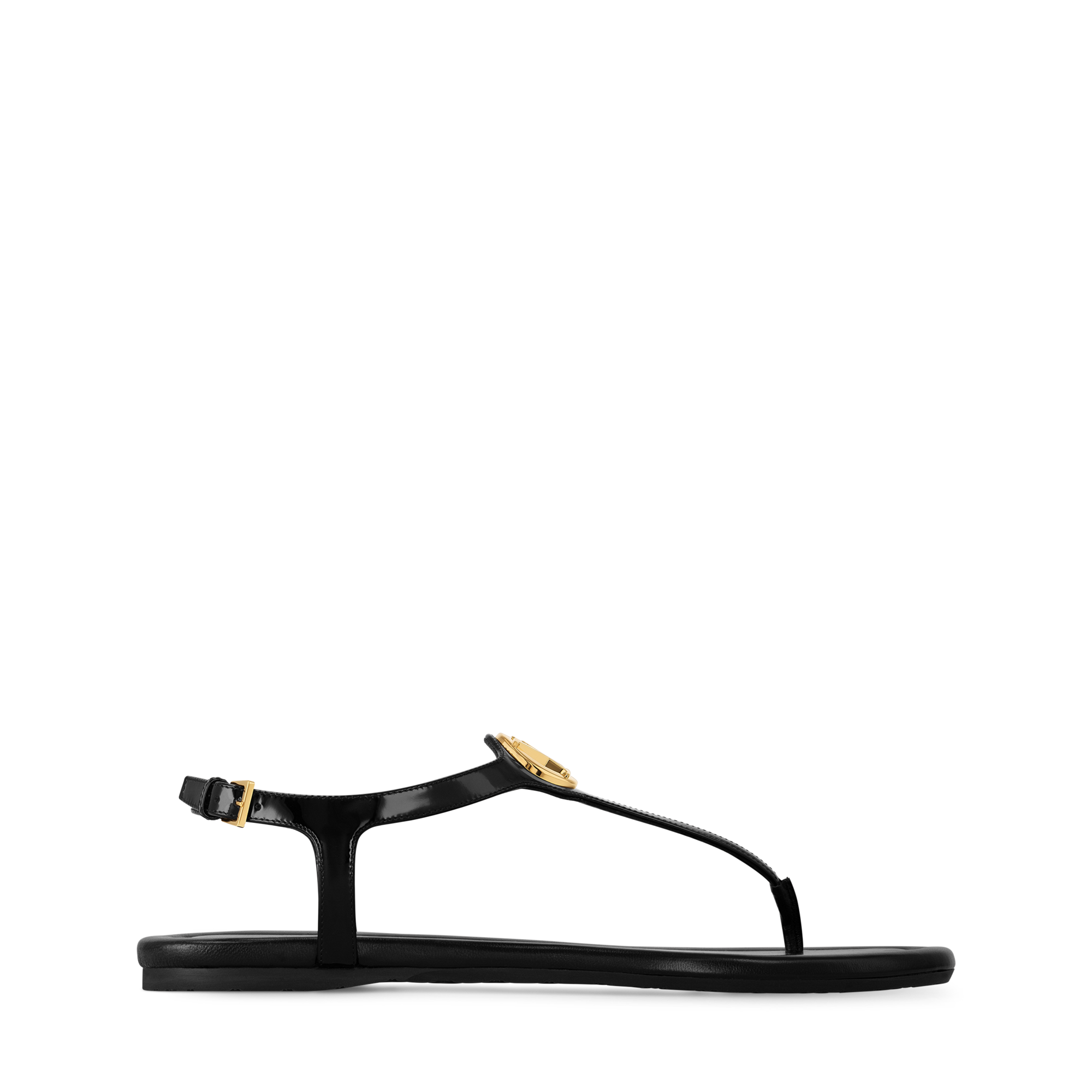 Sandalia plana Sunkiss  Mujer Zapatos Sandalias y alpargatas | LOUIS VUITTON (Zoom de producto)
