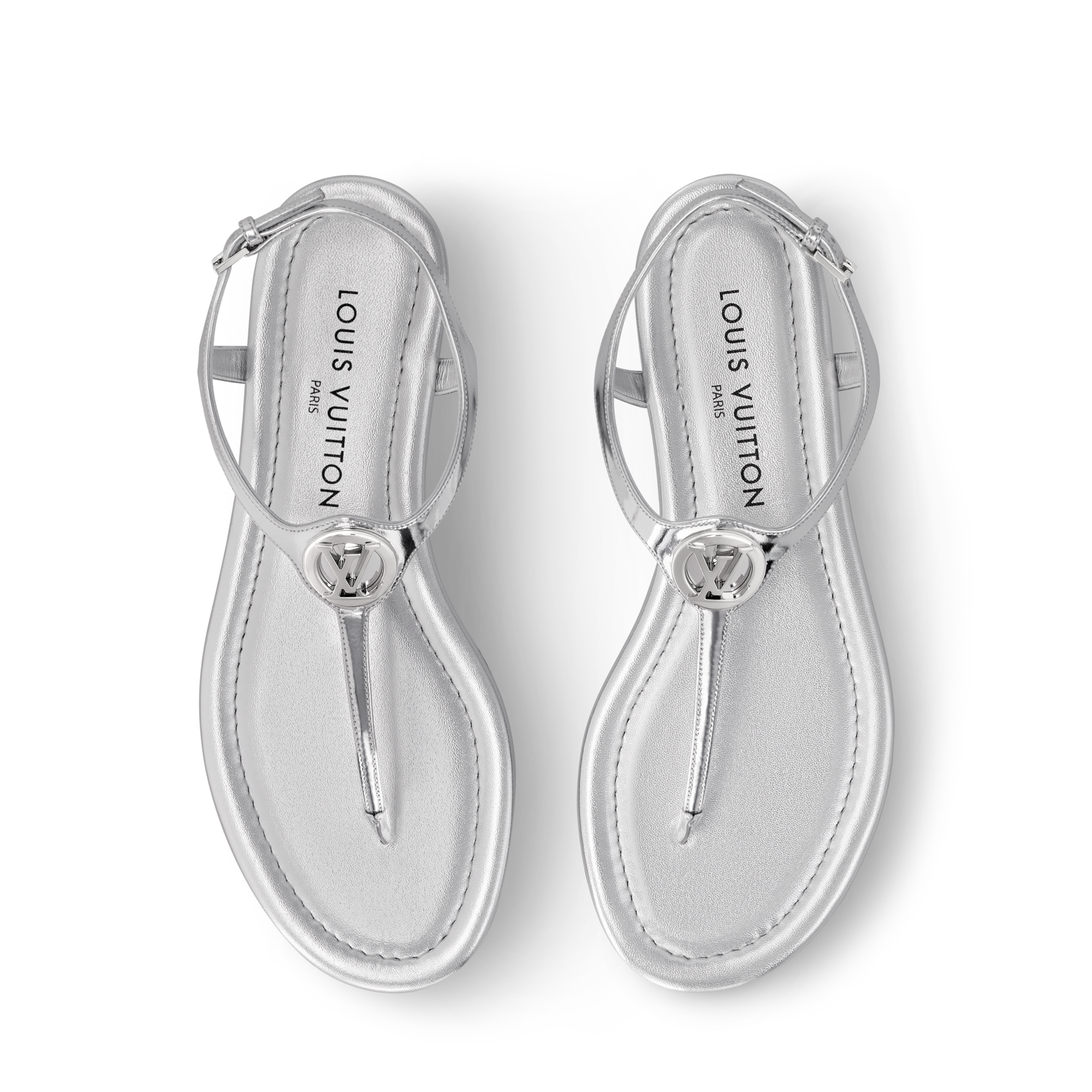 Sandalia plana Sunkiss  Mujer Zapatos Sandalias y alpargatas | LOUIS VUITTON (Zoom de producto)