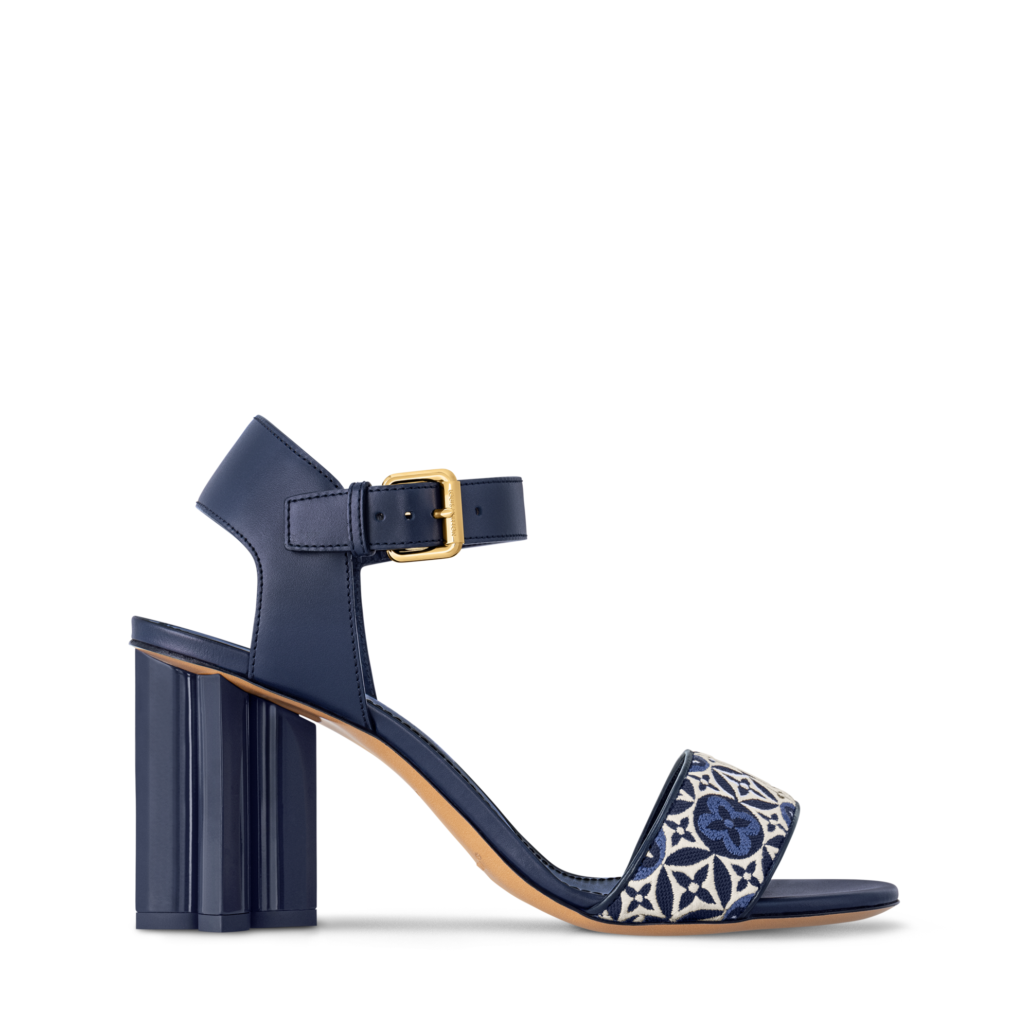 Sandalia Silhouette  Mujer Zapatos Sandalias y alpargatas | LOUIS VUITTON (Zoom de producto)