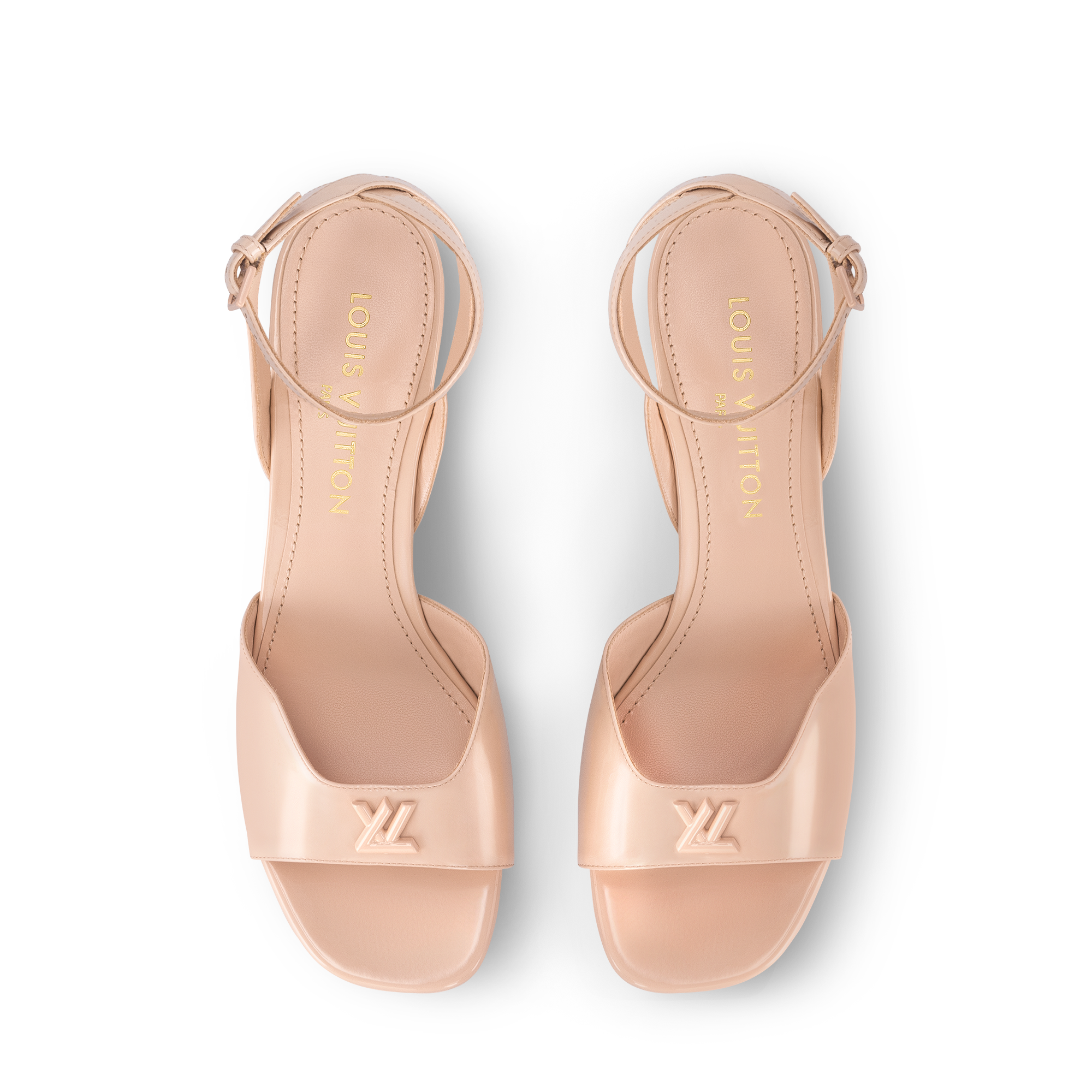 Sandalia Swing  Mujer Zapatos Sandalias y alpargatas | LOUIS VUITTON (Zoom de producto)